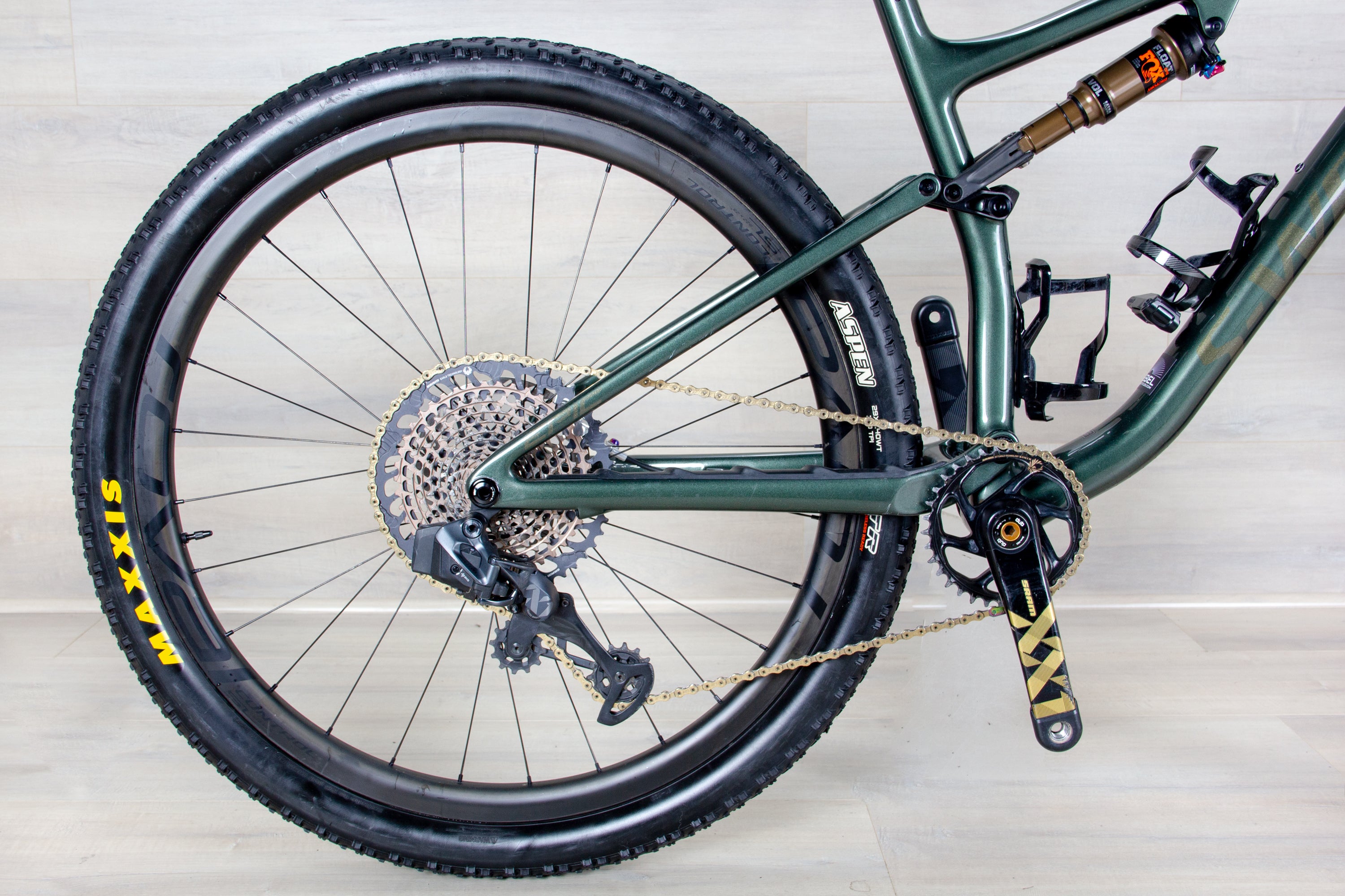 Specialized Epic EVO S-Works - 2022, S4/Large