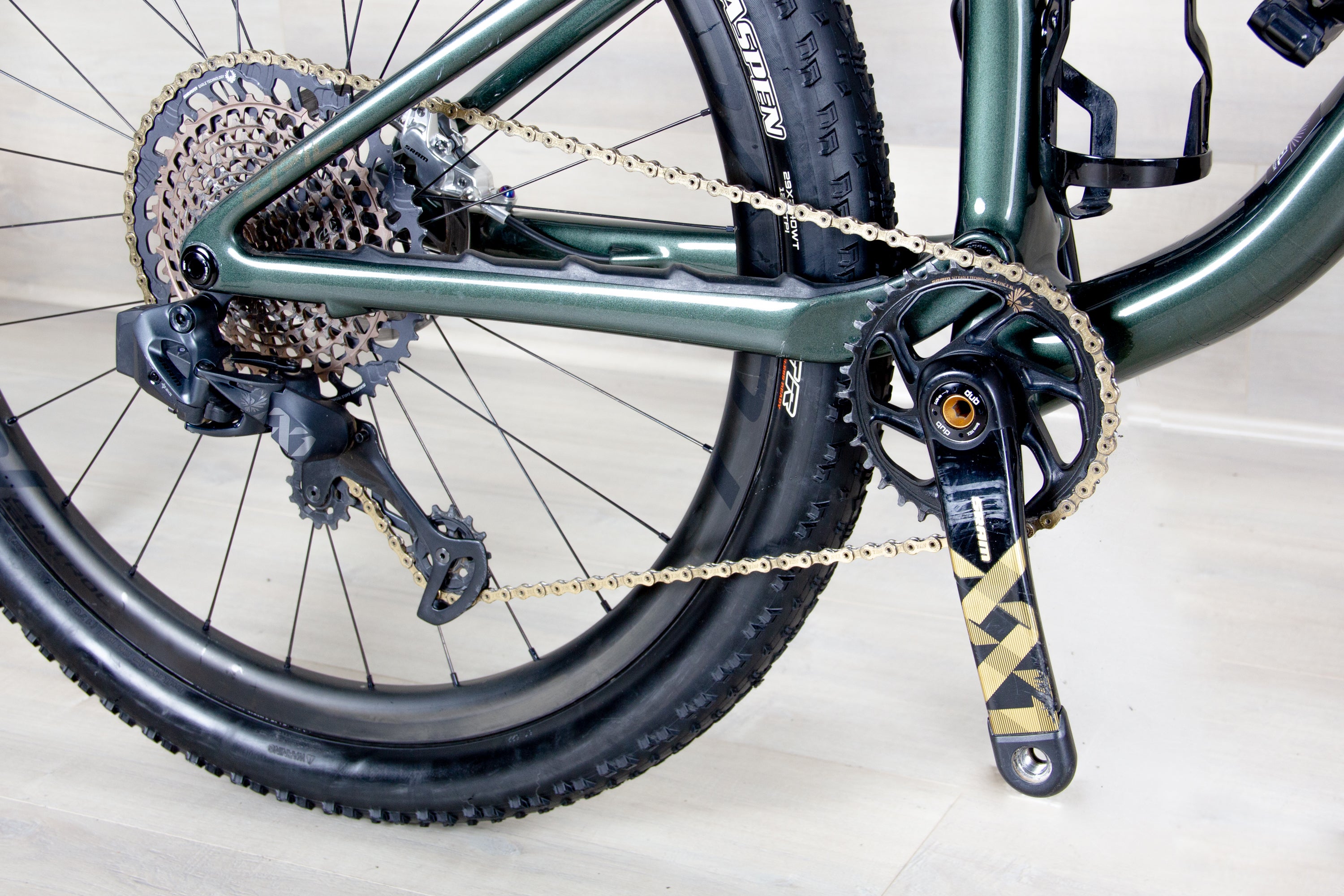 Specialized Epic EVO S-Works - 2022, S4/Large