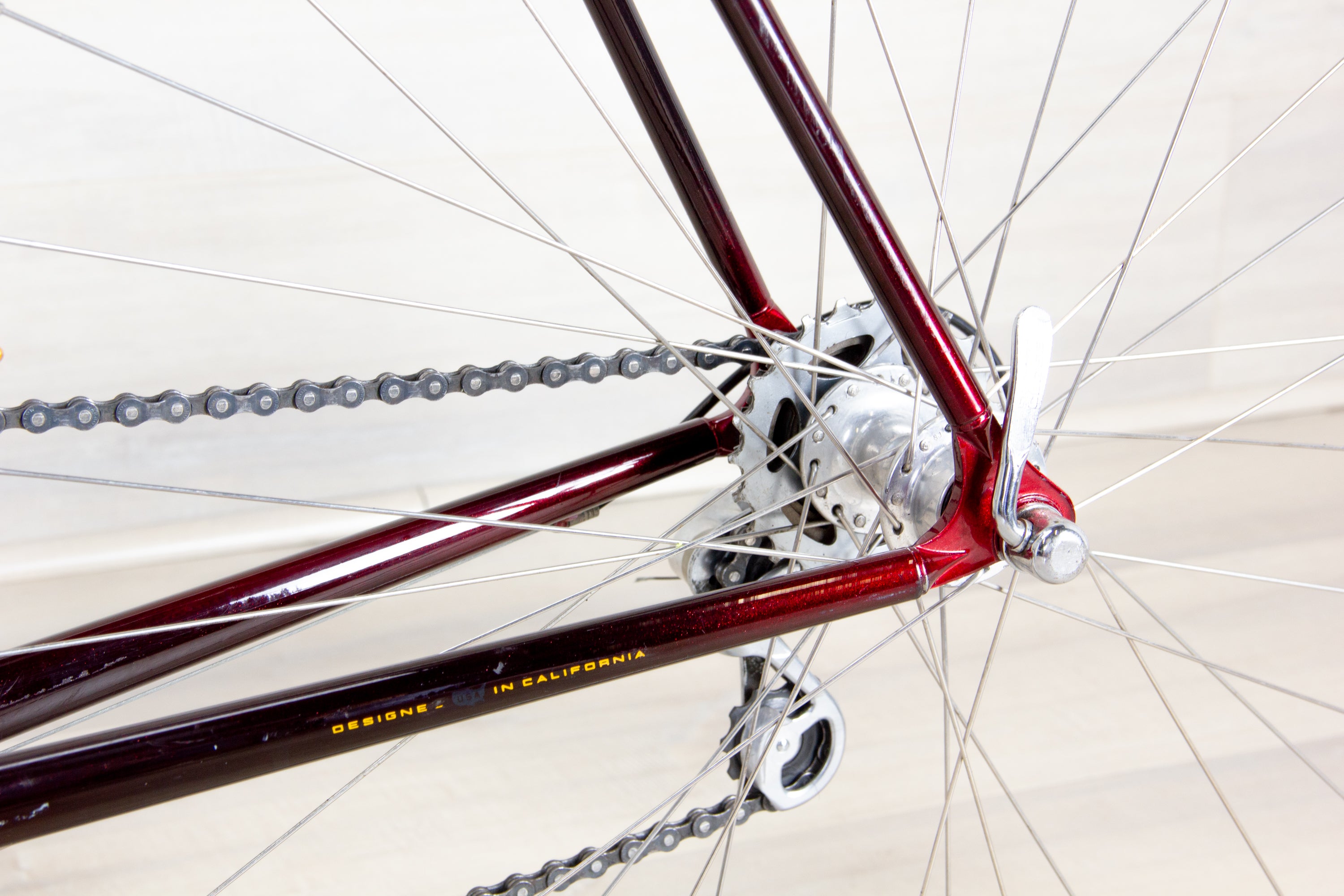 ①新品未開封 Bicycle ビンテージ バイシクル 赤 Vintage Specialized Epic - Early 90s Classic, 56 cm – Lebel Bicycles