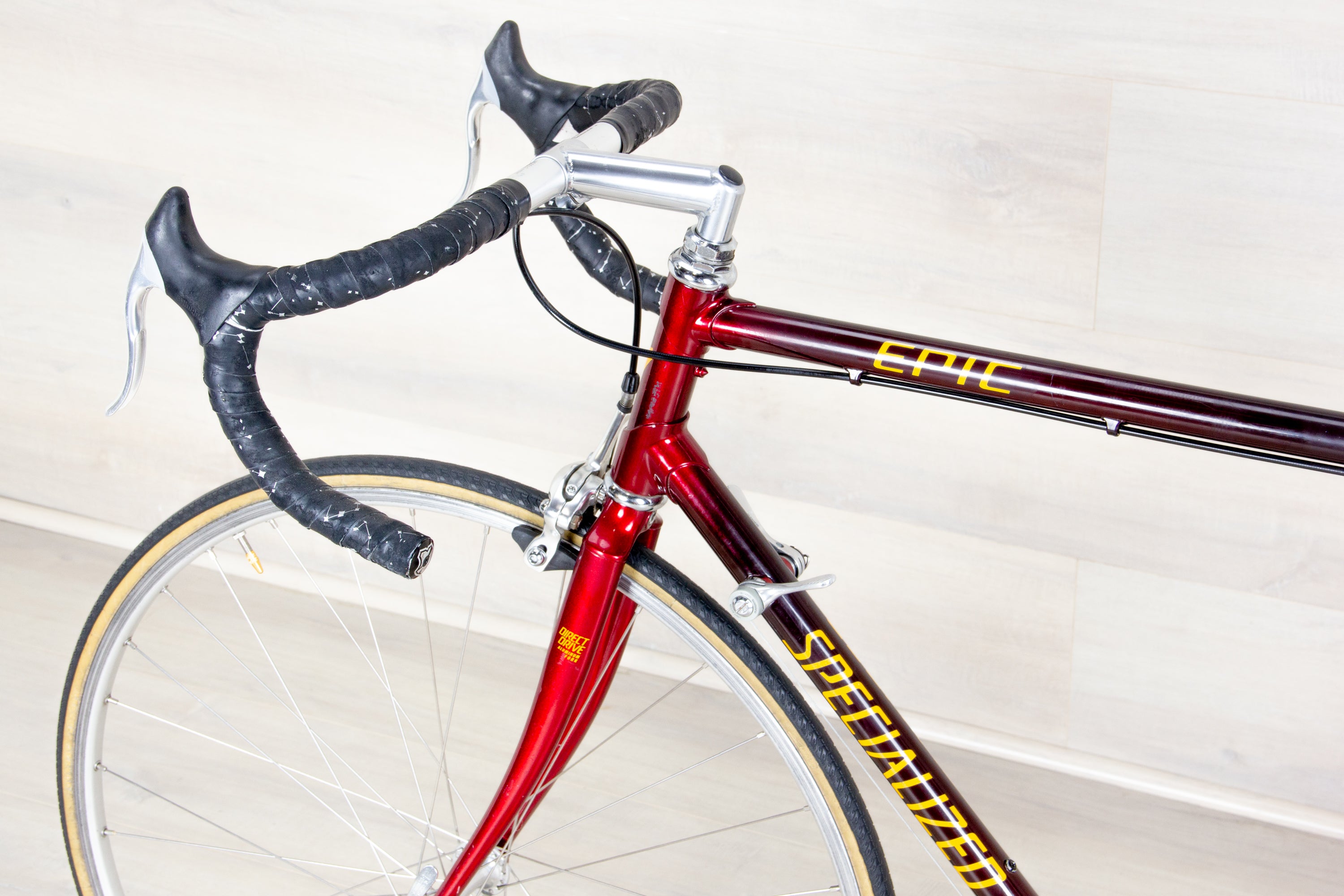 Vintage Specialized Epic - Early 90s Classic, 56 cm