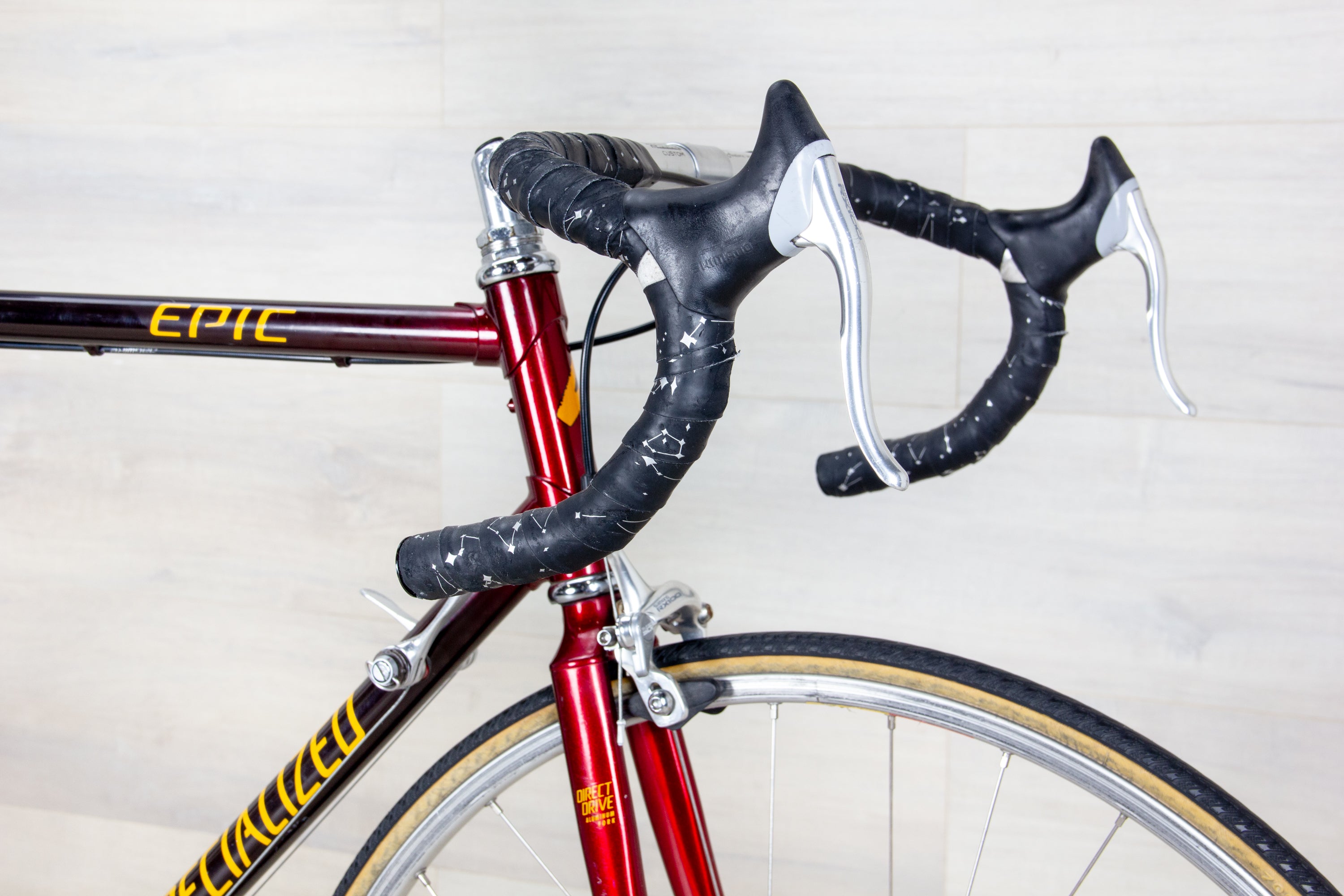 Vintage Specialized Epic - Early 90s Classic, 56 cm