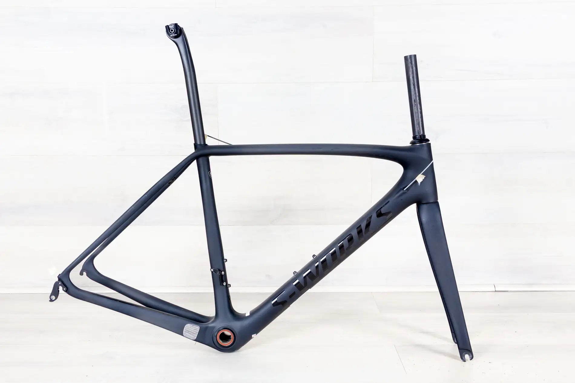 Specialized S-Works Tarmac SL4 frameset - 2015, 54 cm