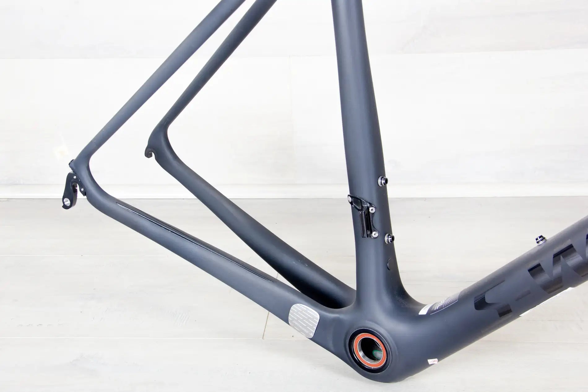 Specialized S-Works Tarmac SL4 frameset - 2015, 54 cm