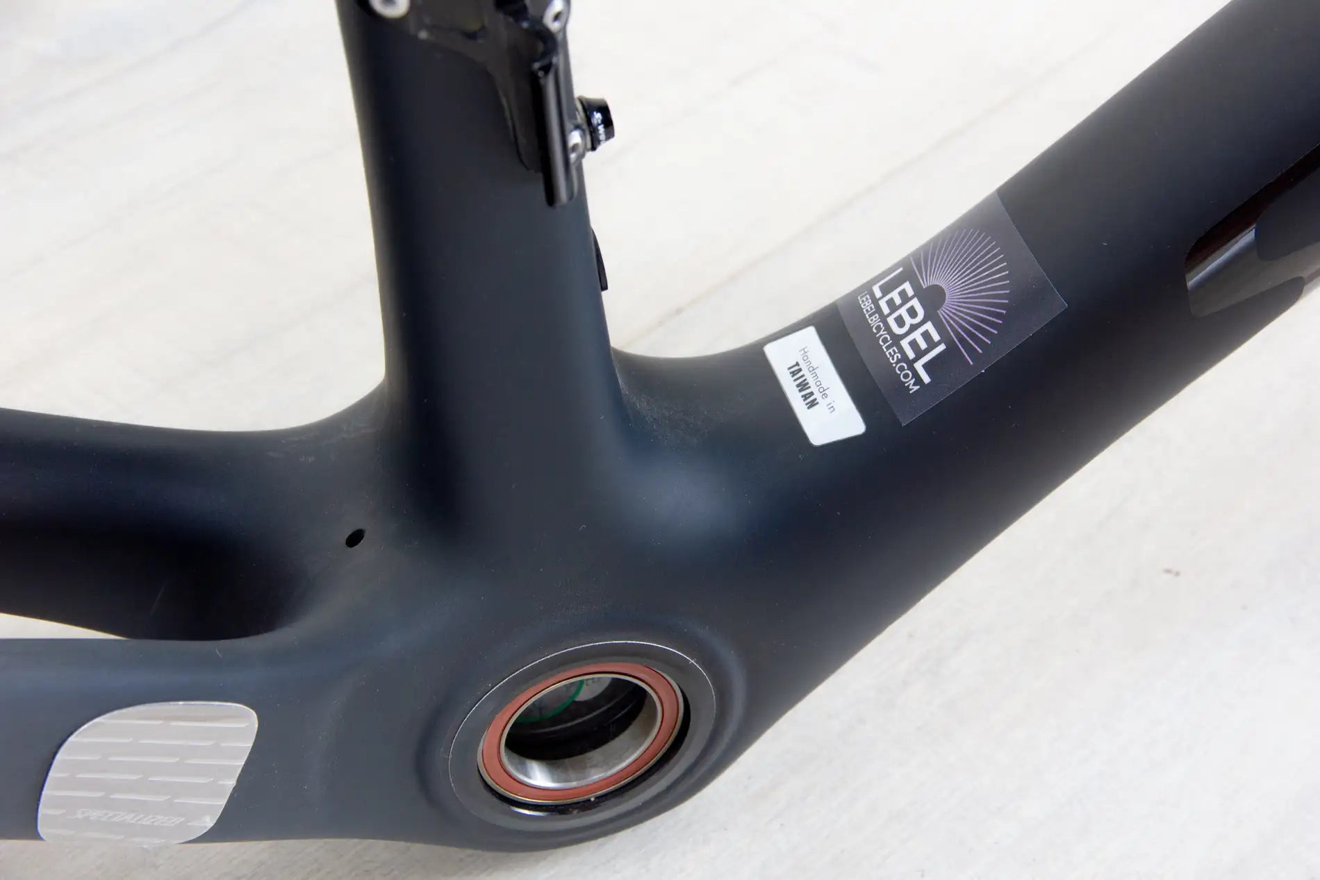 Specialized S-Works Tarmac SL4 frameset - 2015, 54 cm