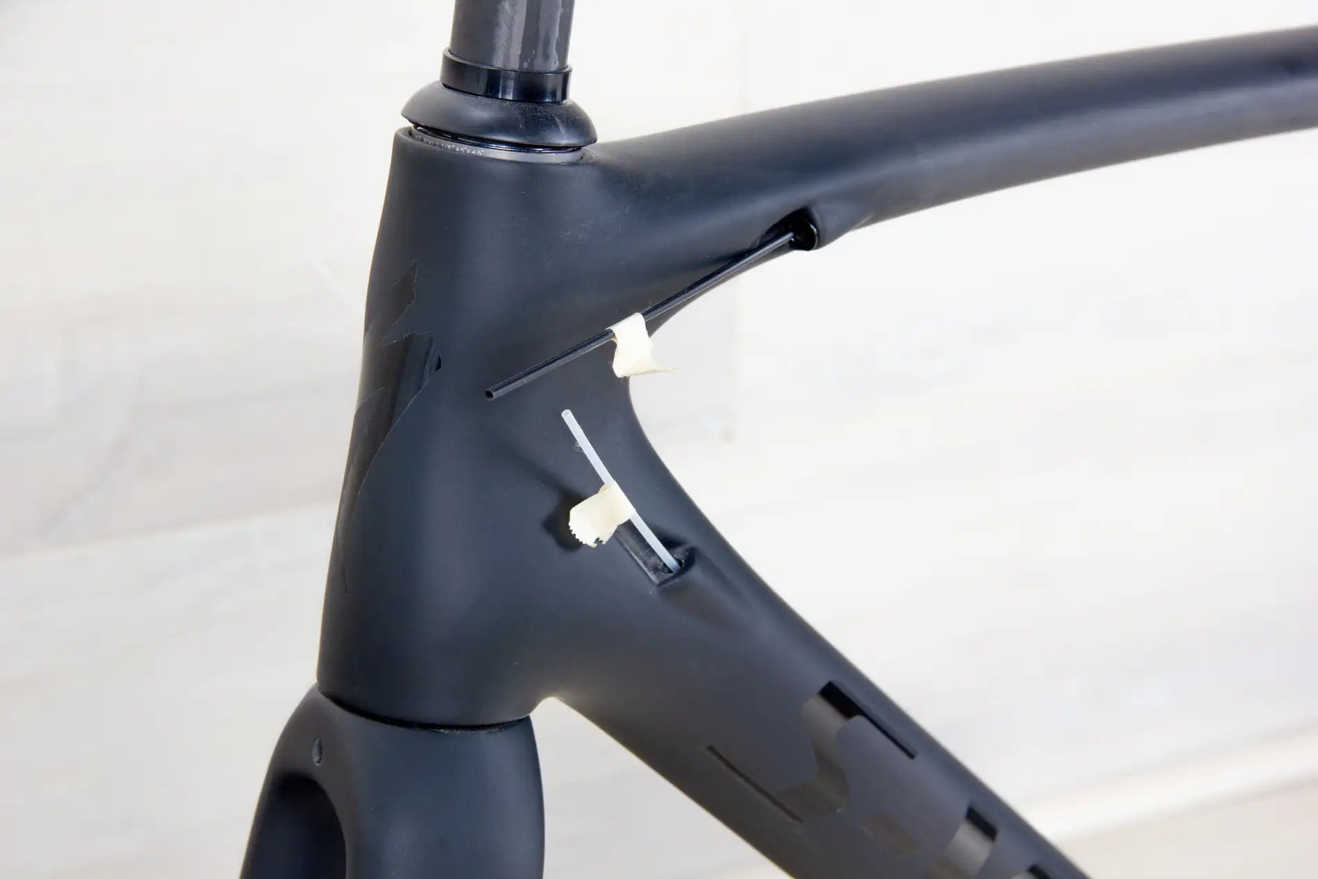 Specialized S-Works Tarmac SL4 frameset - 2015, 54 cm