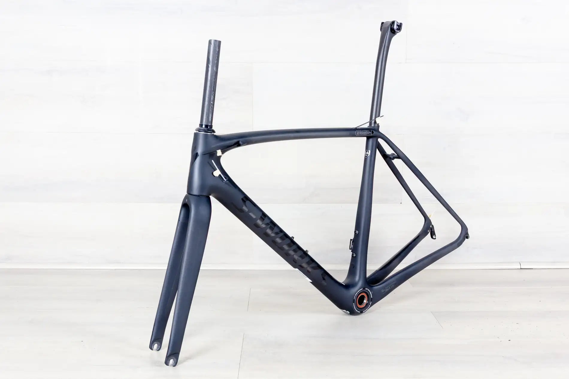 Specialized S-Works Tarmac SL4 frameset - 2015, 54 cm