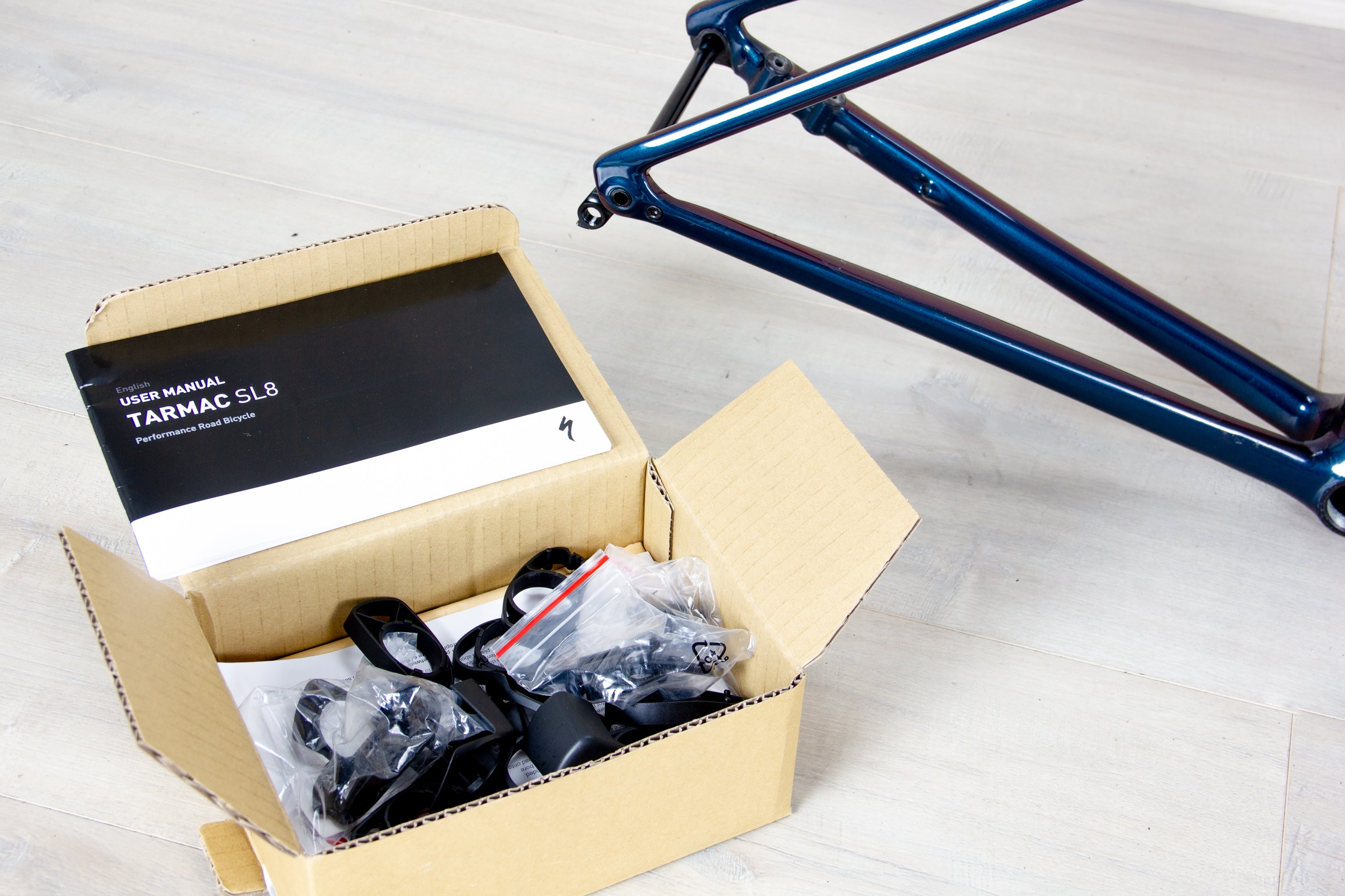 Specialized S-Works Tarmac SL8 - 2024, 54 cm