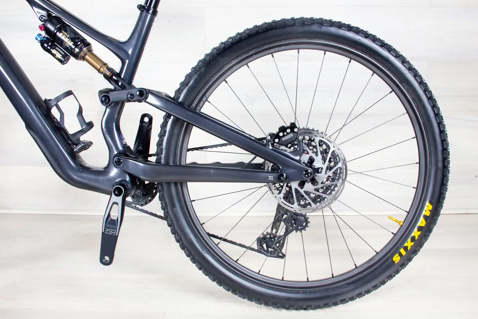 Specialized Stumpjumper 15 Pro - 2026, S5/X-Large