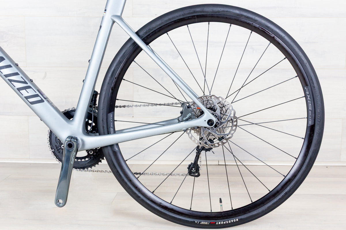 Specialized Roubaix - 2025, 58 cm