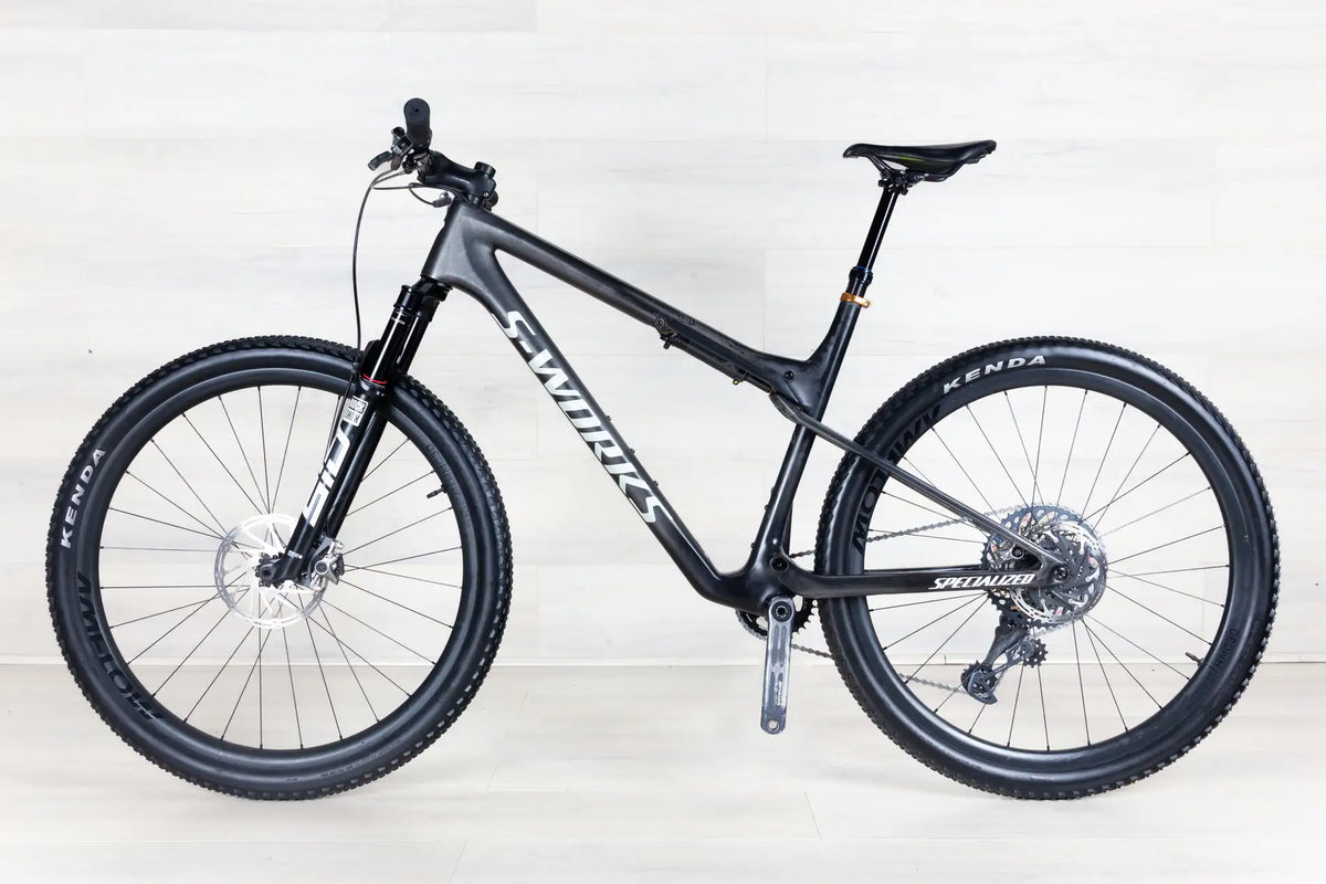 Specialized S-Works Epic World Cup Custom - 2023, X-Large