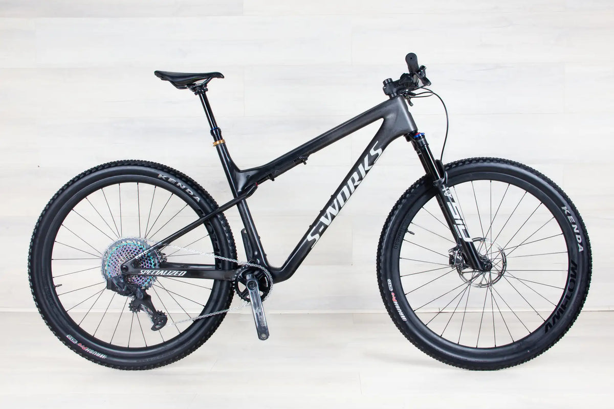 Specialized S-Works Epic World Cup Custom - 2023, X-Large