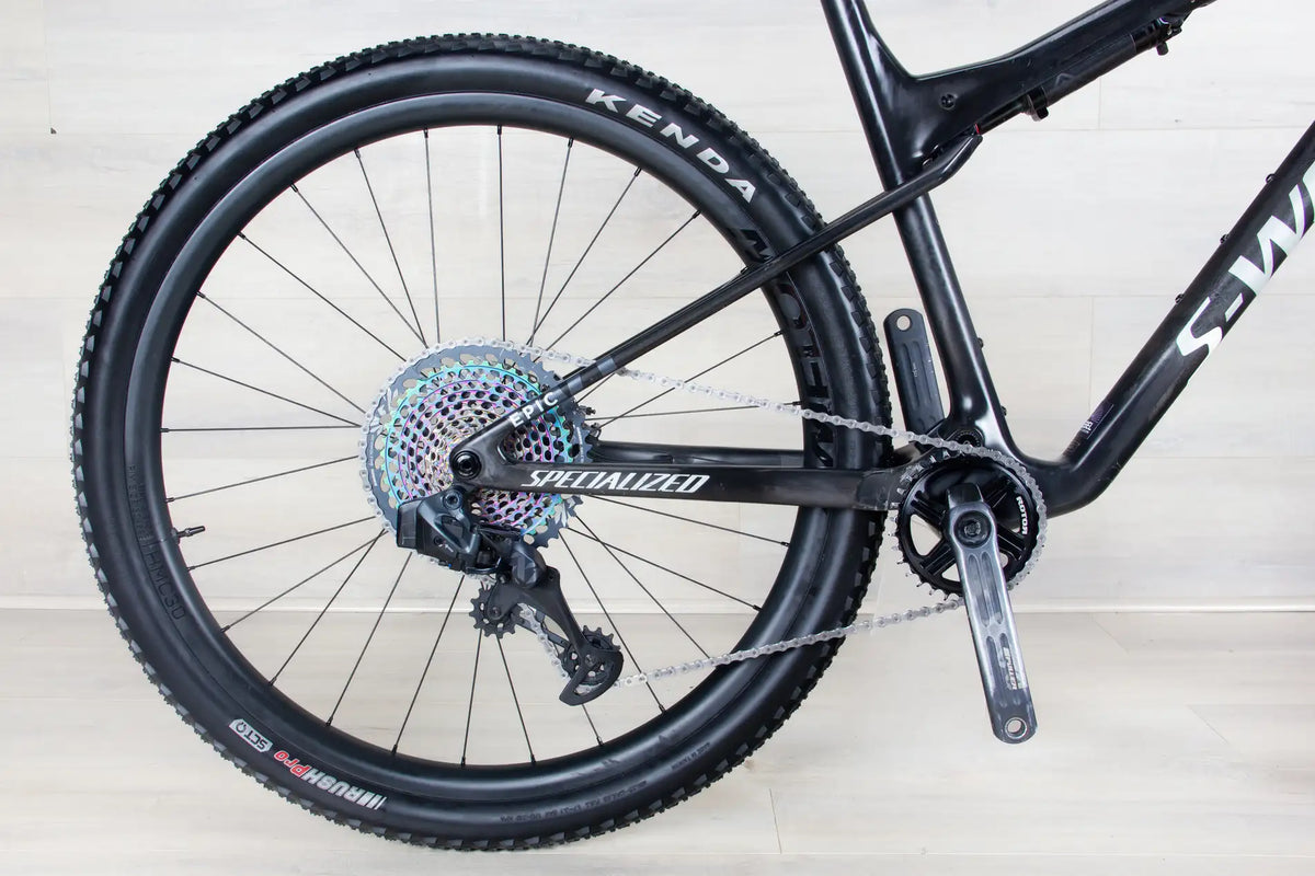 Specialized S-Works Epic World Cup Custom - 2023, X-Large