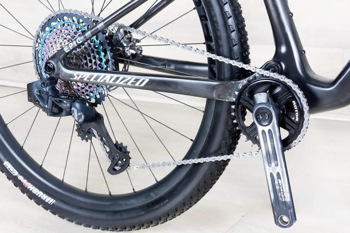Specialized S-Works Epic World Cup Custom - 2023, X-Large