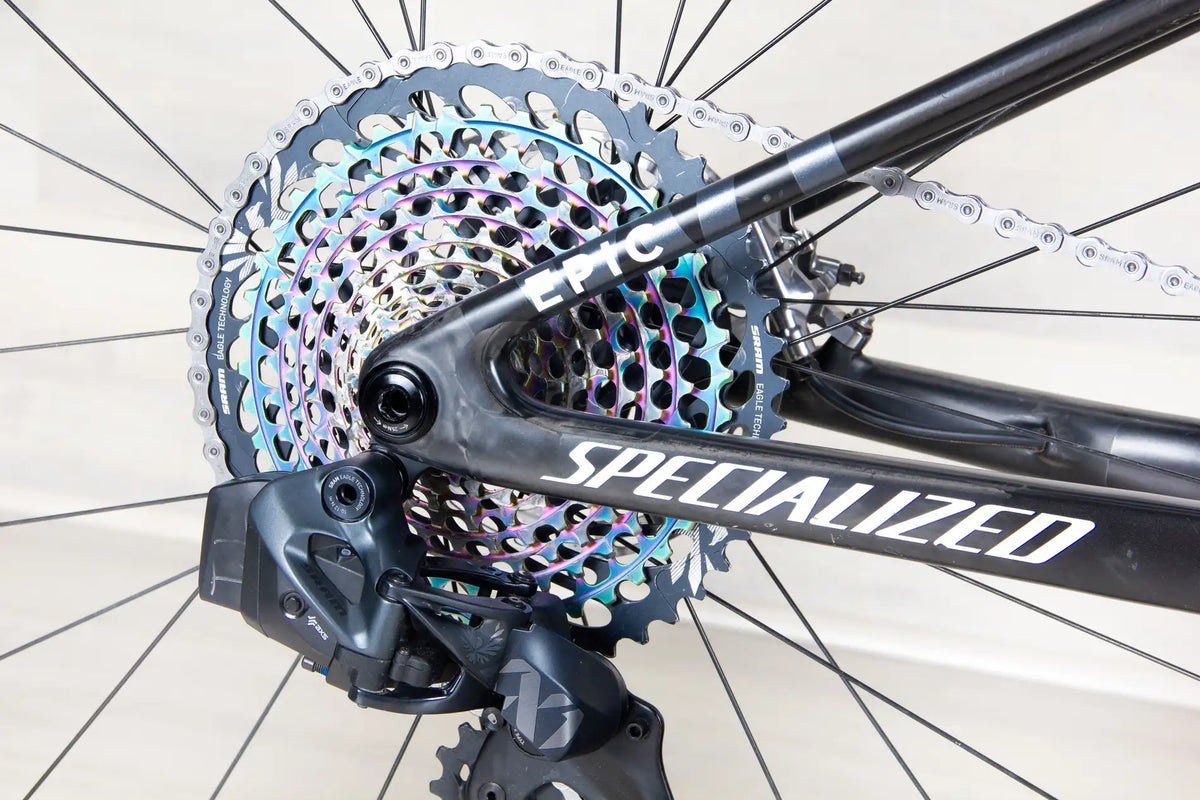 Specialized S-Works Epic World Cup Custom - 2023, X-Large