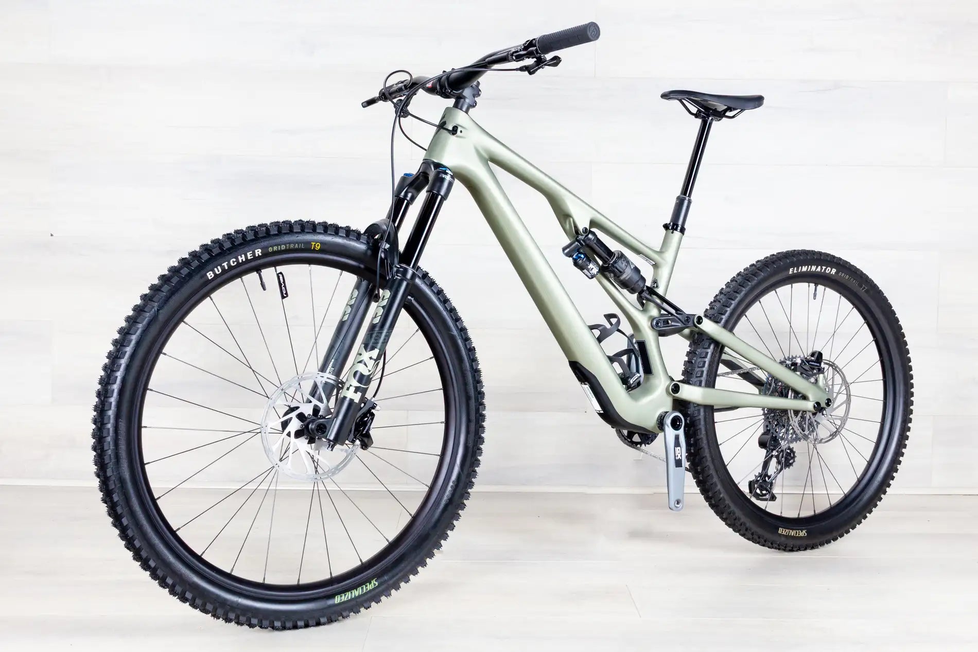 Specialized Stumpjumper EVO - 2024, S4/Large