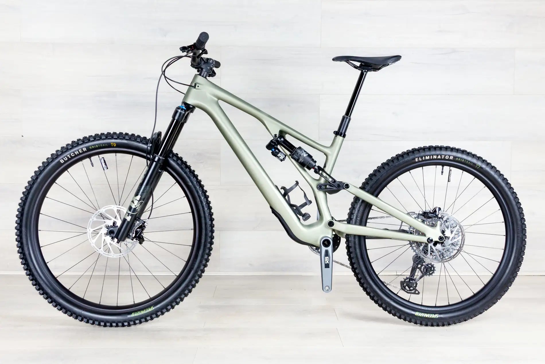Specialized Stumpjumper EVO - 2024, S4/Large