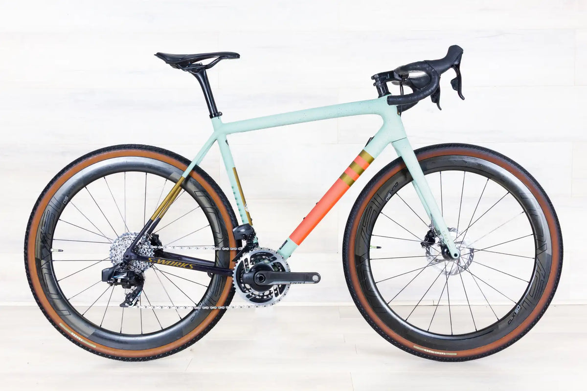 Specialized S-Works Crux - 2022, 56 cm