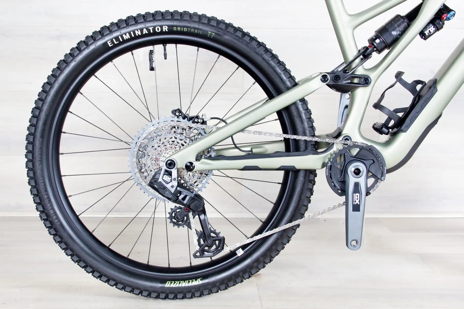 Specialized Stumpjumper EVO - 2024, S4/Large