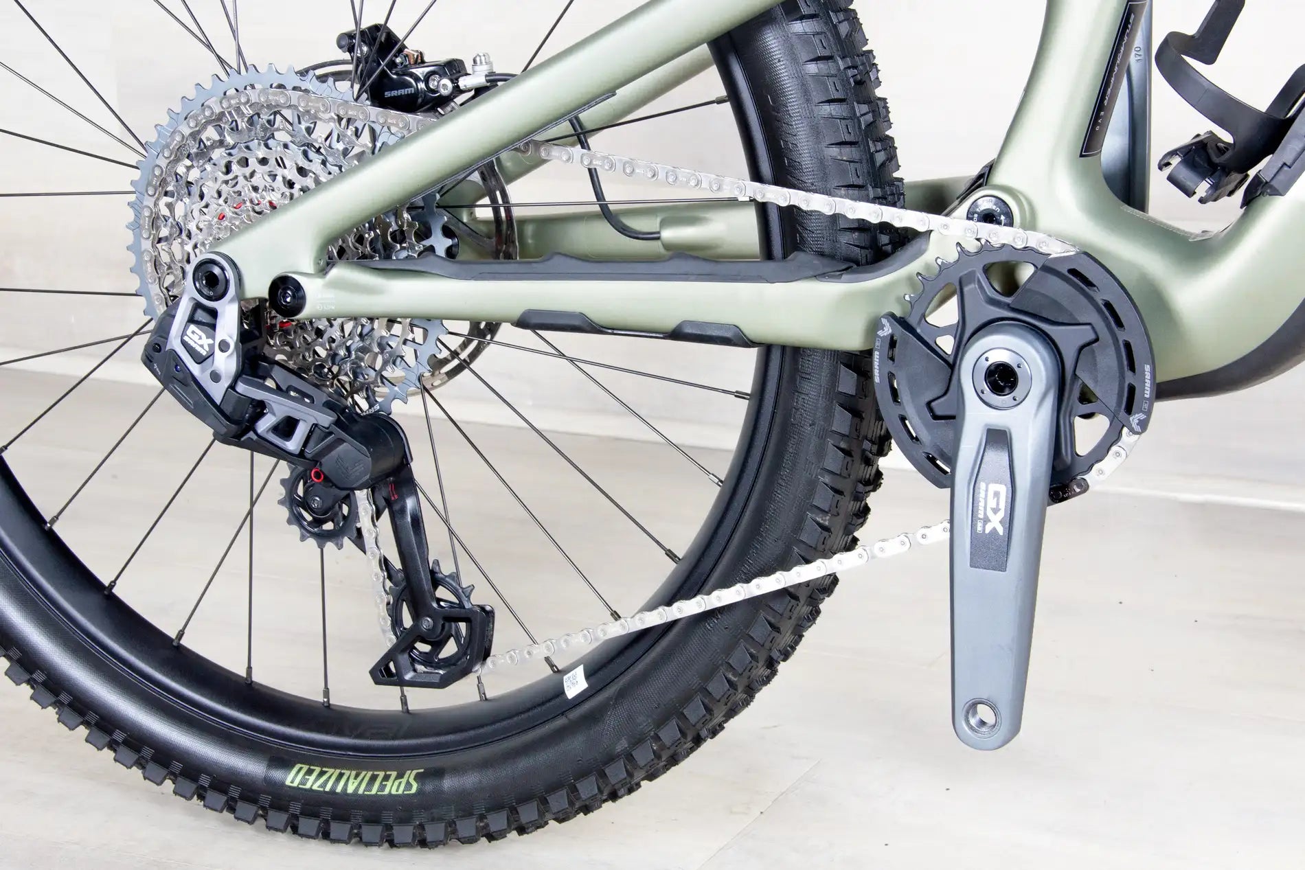 Specialized Stumpjumper EVO - 2024, S4/Large