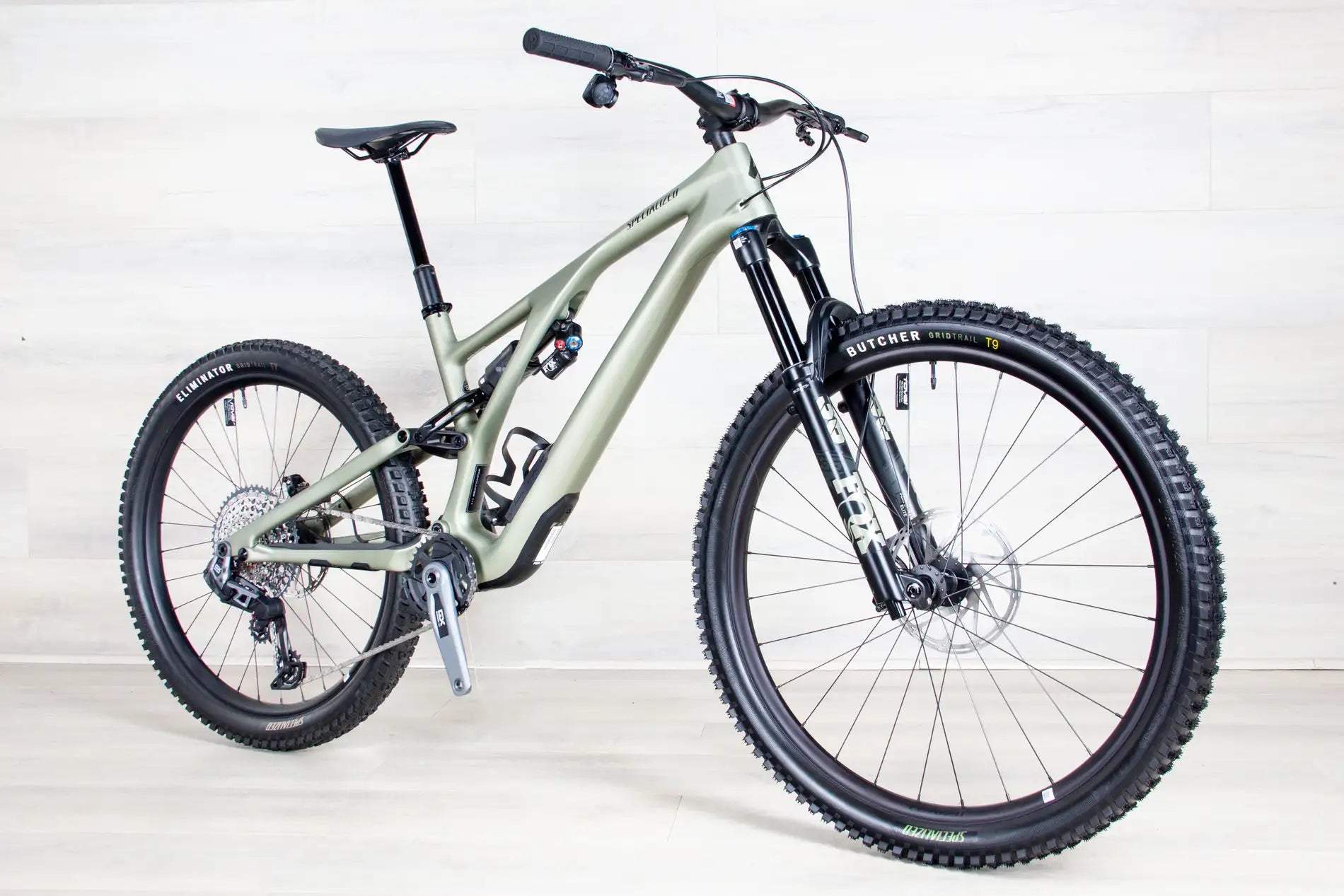 Specialized Stumpjumper EVO - 2024, S4/Large