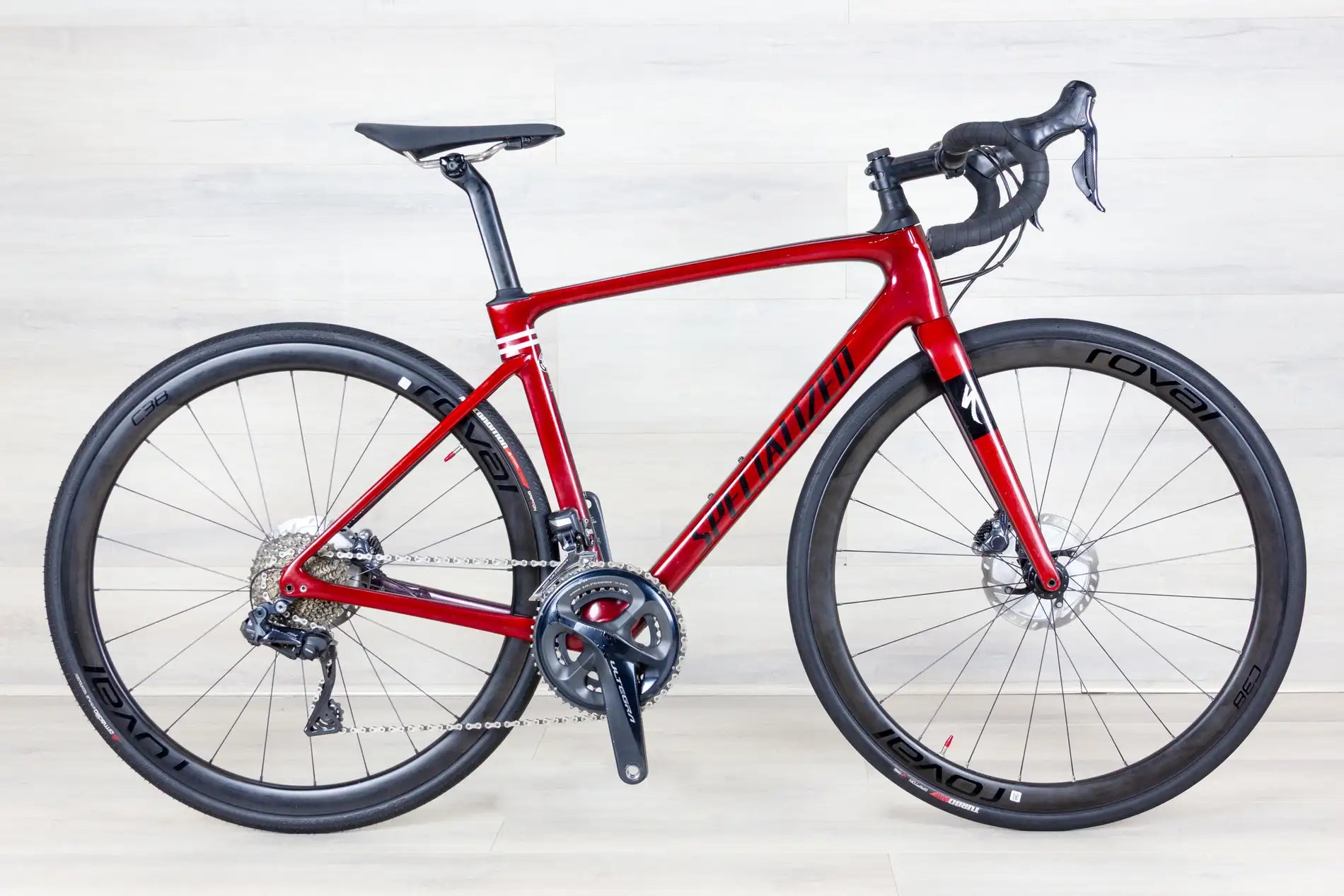 Specialized Roubaix Expert - 2020, 54 cm