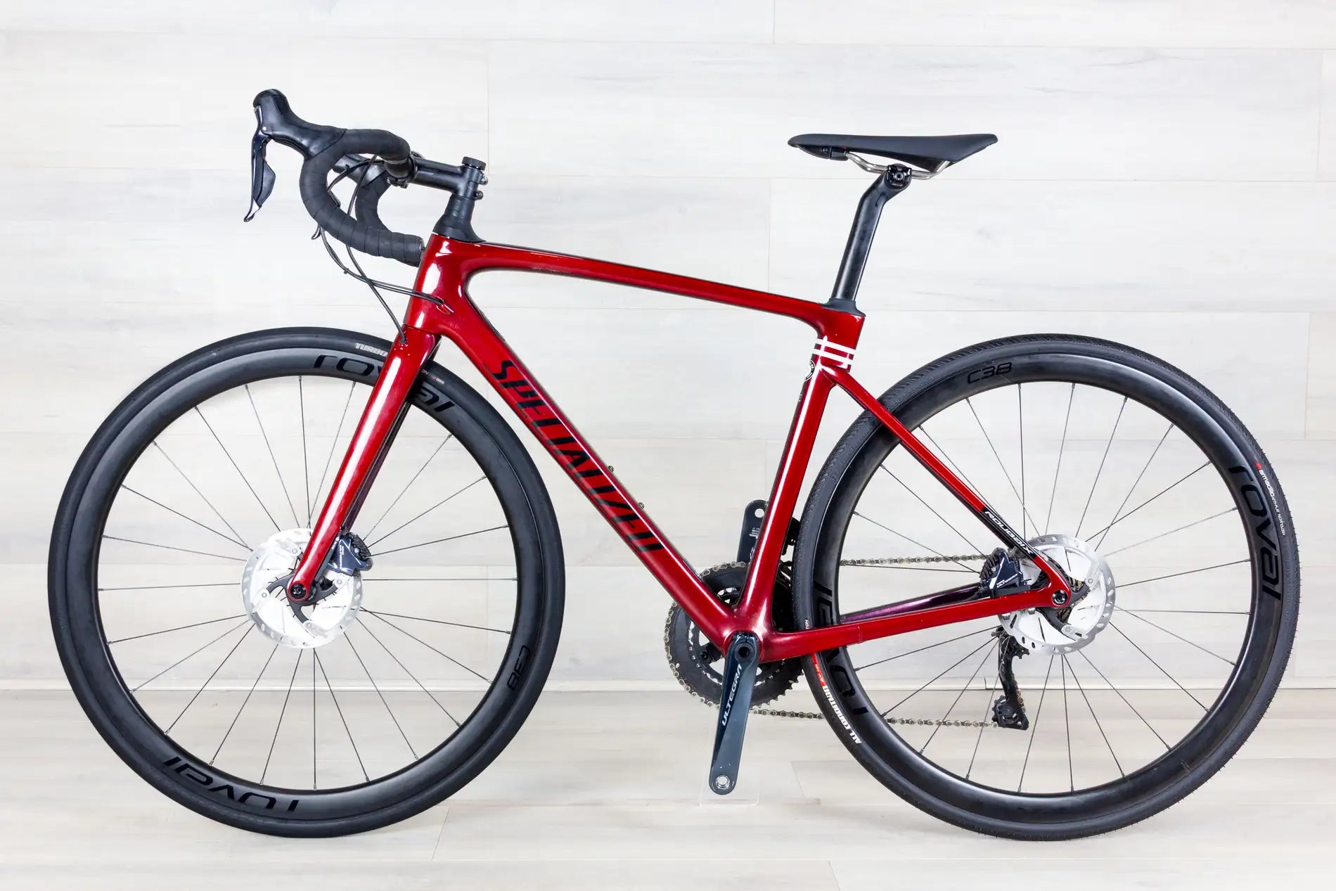 Specialized Roubaix Expert - 2020, 54 cm
