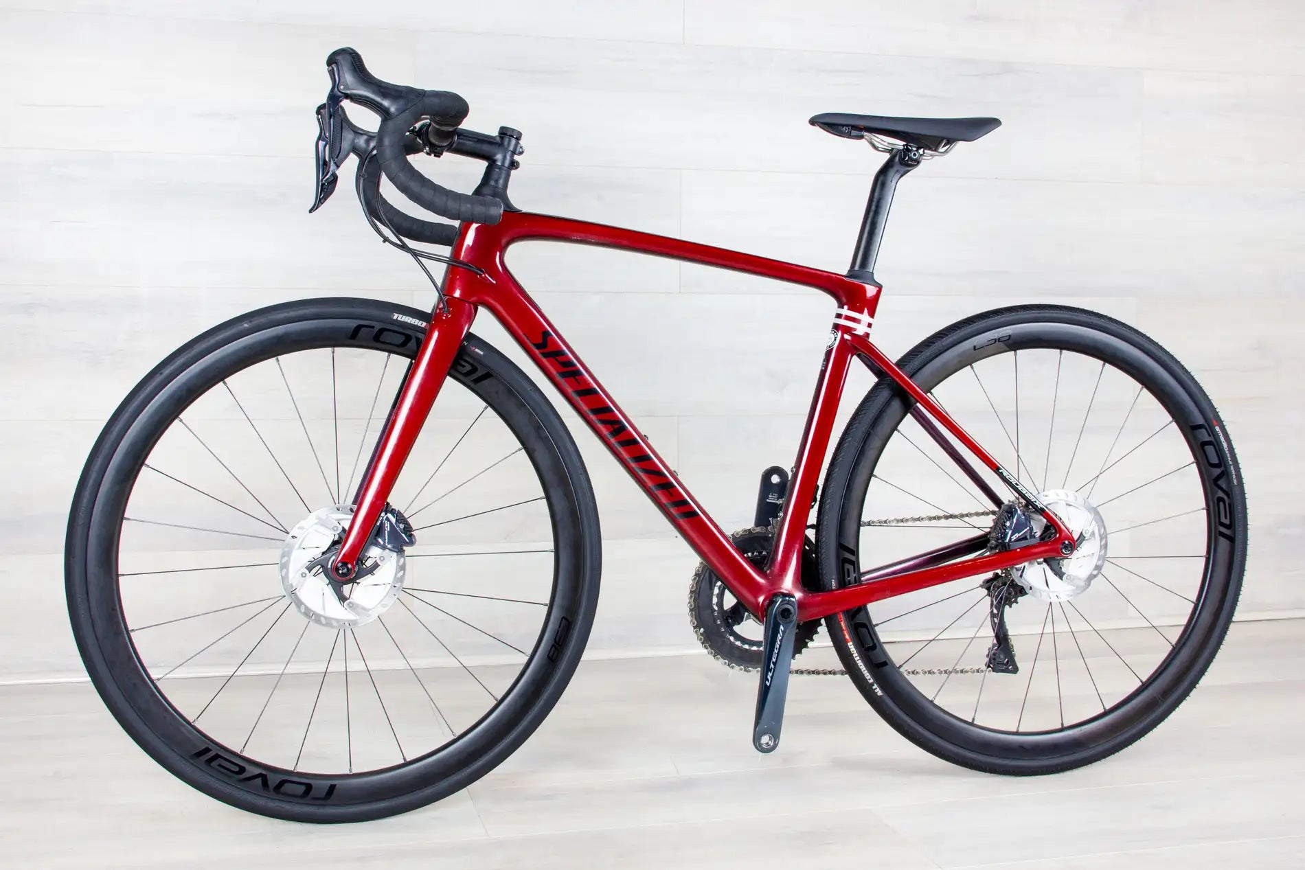 Specialized Roubaix Expert - 2020, 54 cm