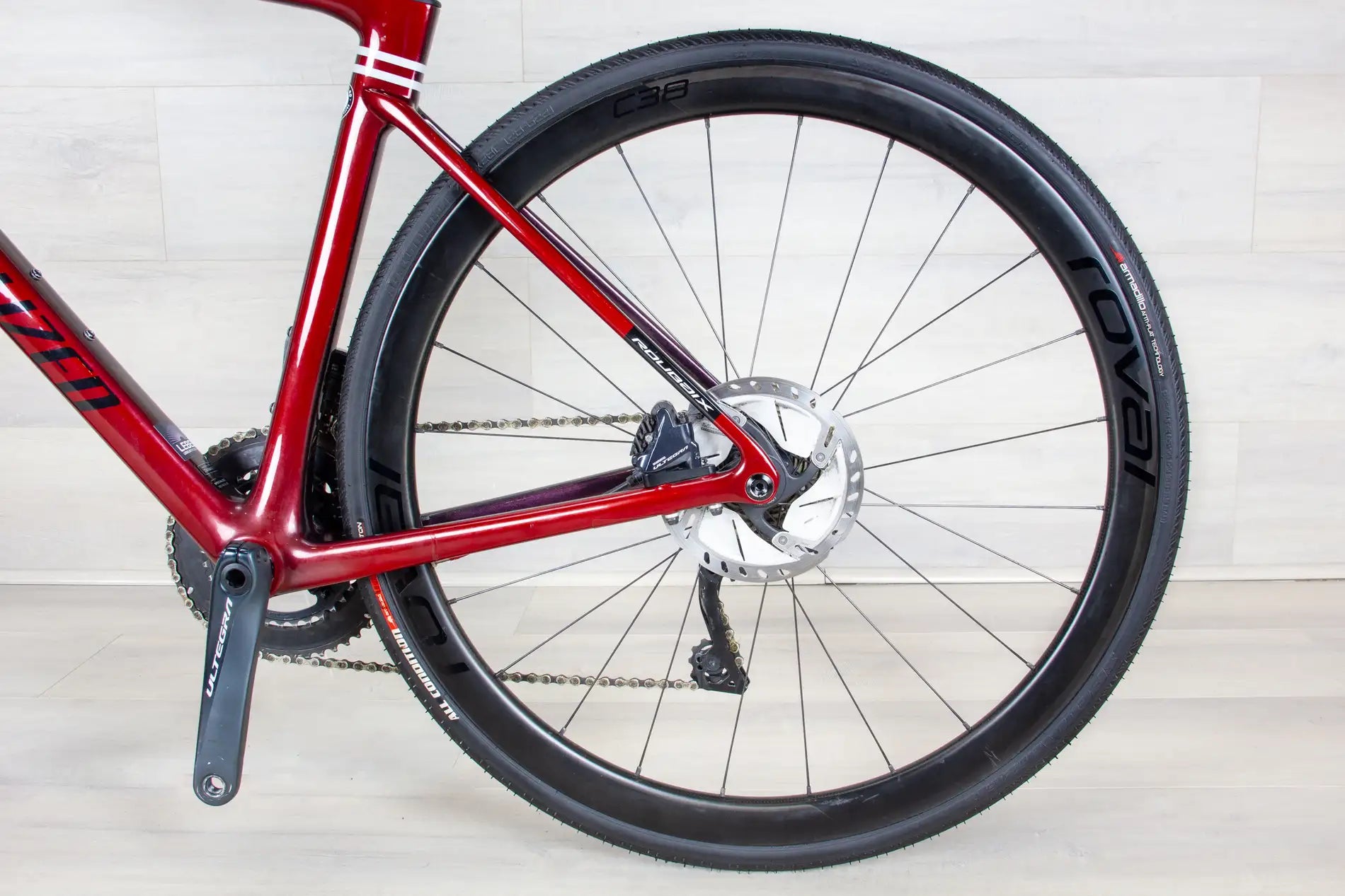Specialized Roubaix Expert - 2020, 54 cm