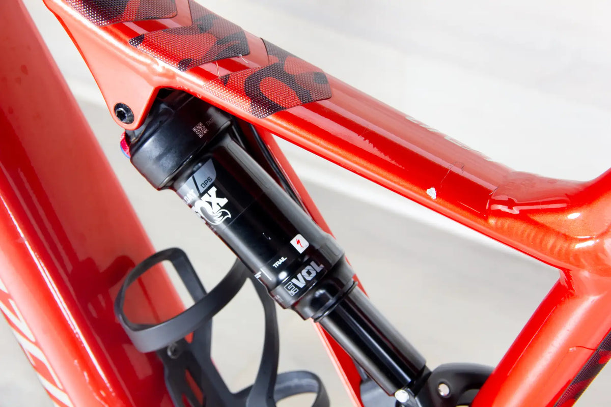 Specialized Turbo Levo FSR - 2021, X-Large