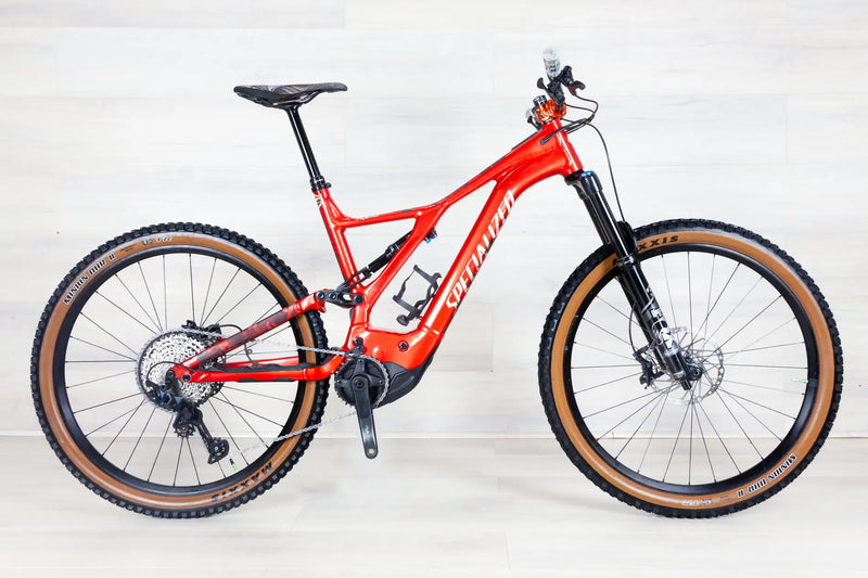 Specialized Turbo Levo FSR - 2021, X-Large