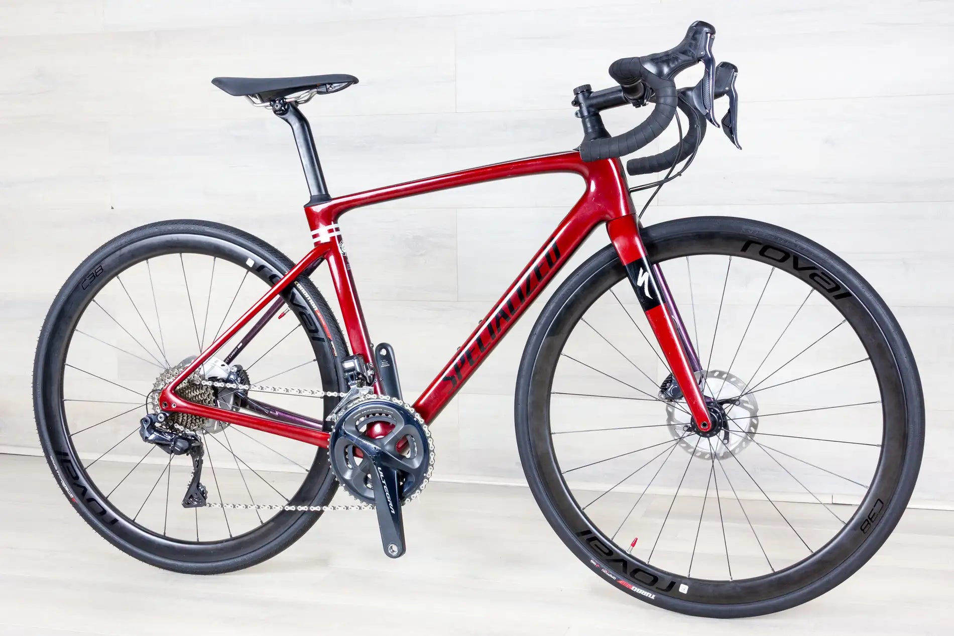 Specialized Roubaix Expert - 2020, 54 cm