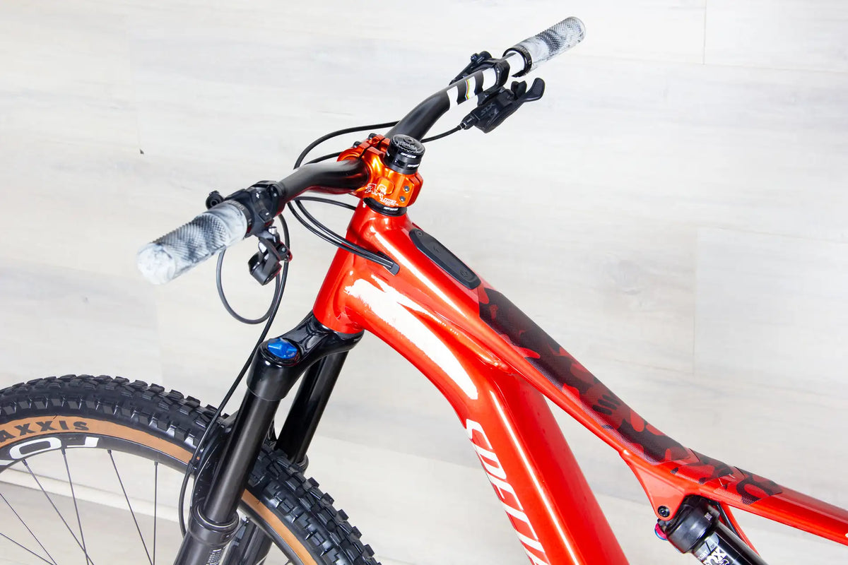 Specialized Turbo Levo FSR - 2021, X-Large