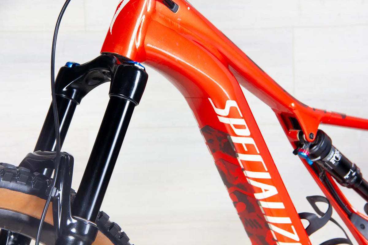 Specialized Turbo Levo FSR - 2021, X-Large