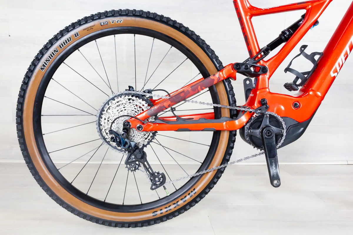 Specialized Turbo Levo FSR - 2021, X-Large