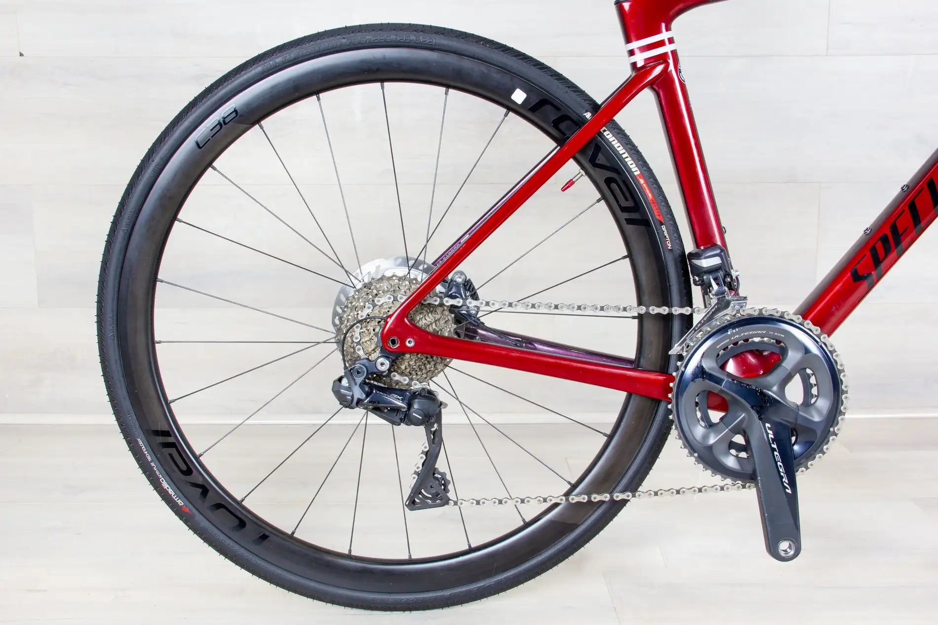Specialized Roubaix Expert - 2020, 54 cm