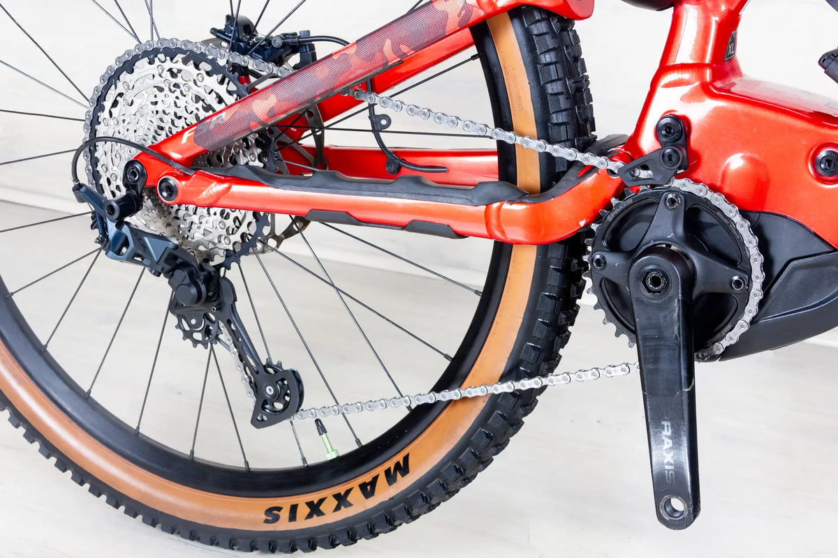 Specialized Turbo Levo FSR - 2021, X-Large