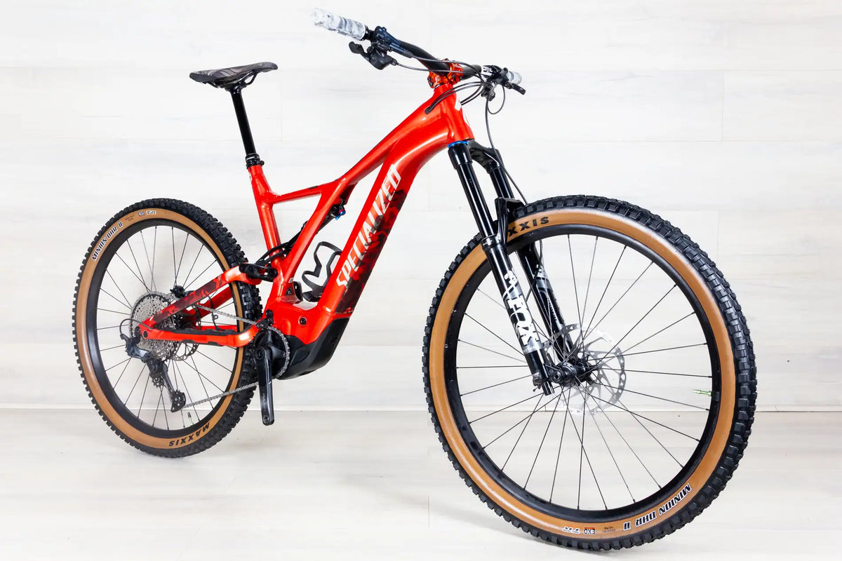 Specialized Turbo Levo FSR - 2021, X-Large