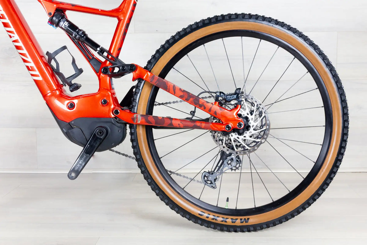 Specialized Turbo Levo FSR - 2021, X-Large