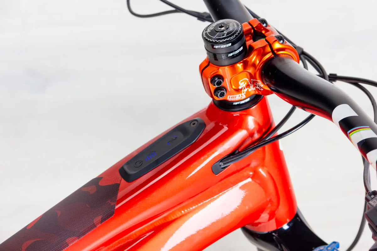 Specialized Turbo Levo FSR - 2021, X-Large