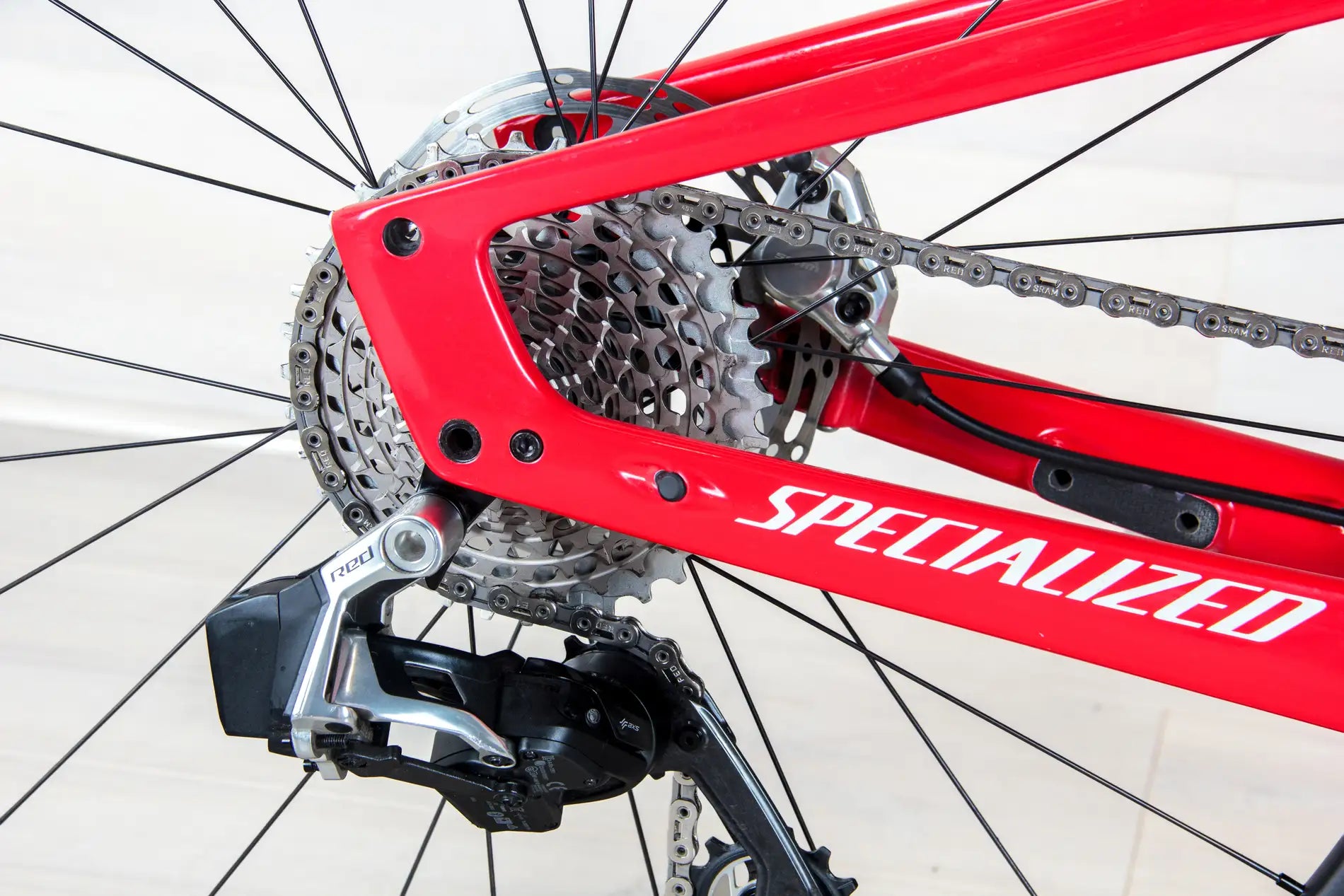 Specialized Vado SL 2 LTD #8 - 2026, Medium