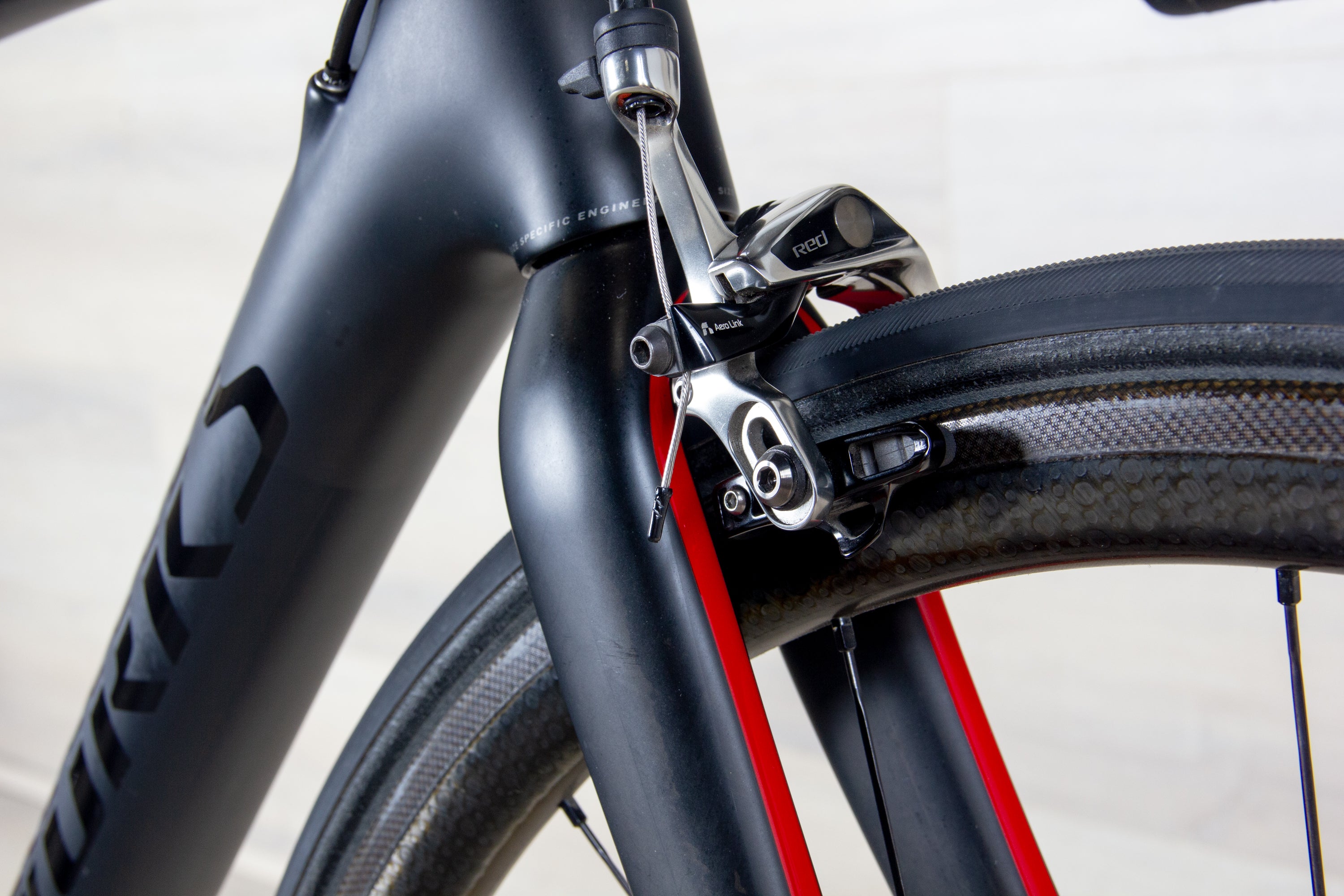 Specialized S-Works Roubaix SL4 - 2014, 52 cm