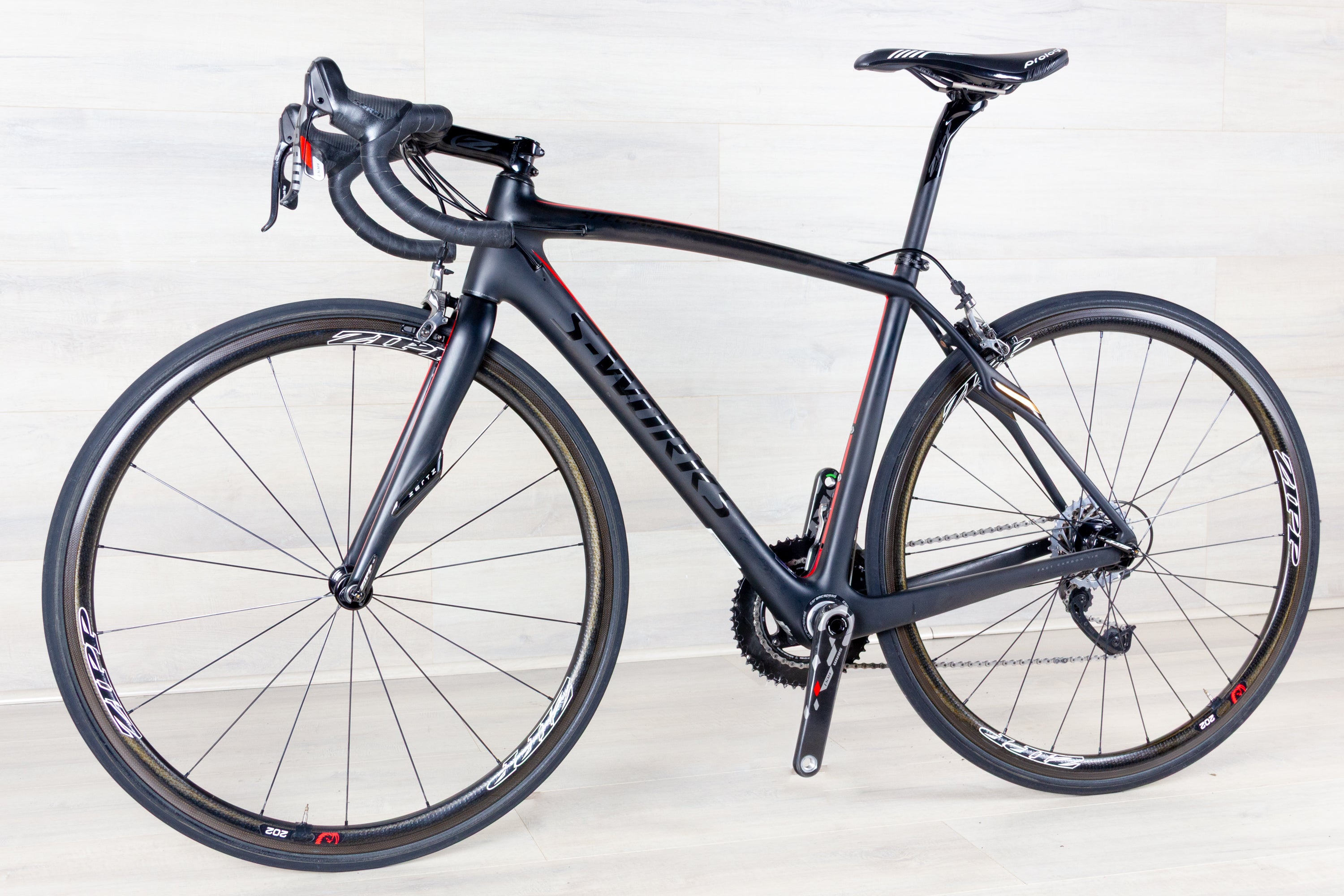 Specialized S-Works Roubaix SL4 - 2014, 52 cm