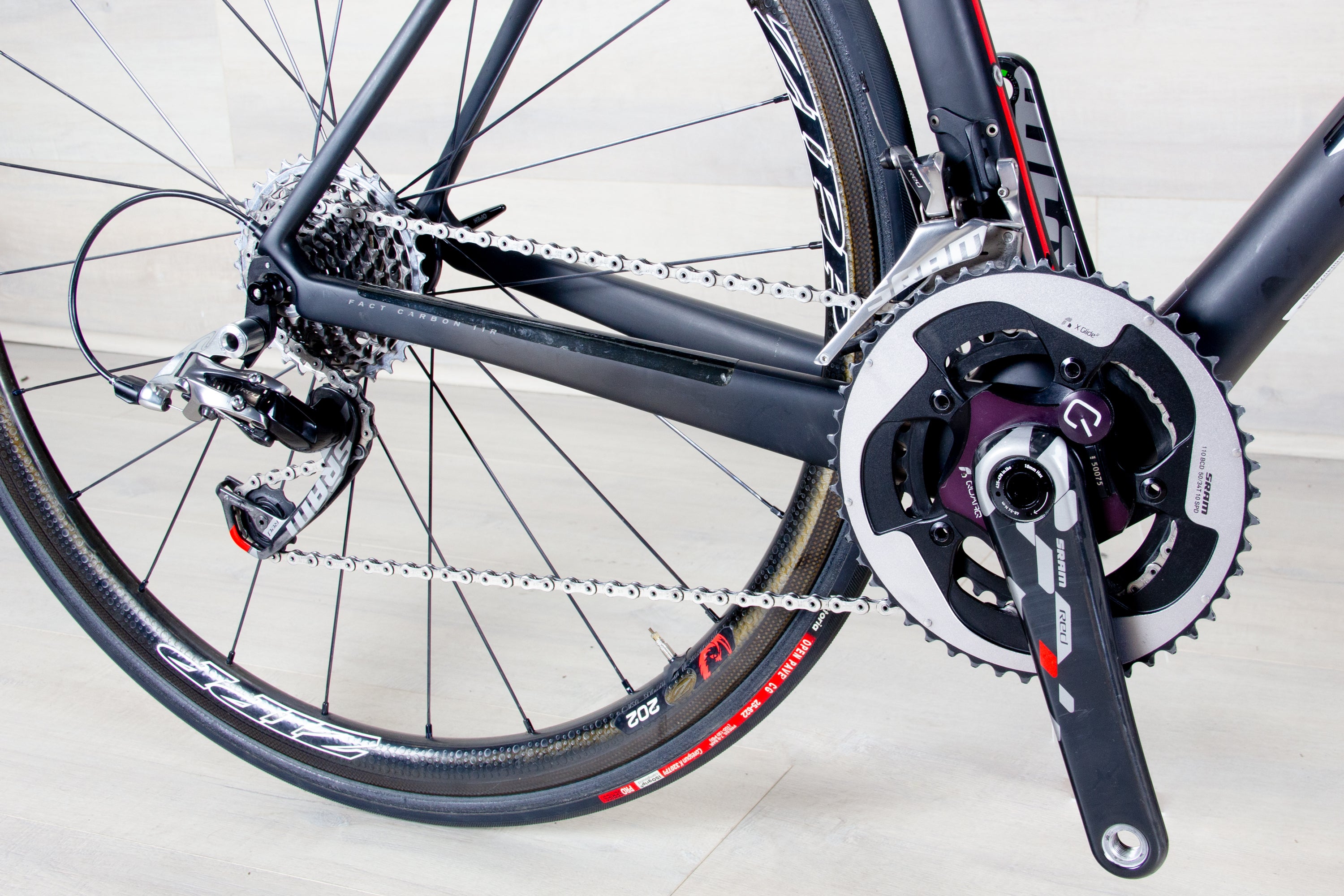 Specialized S-Works Roubaix SL4 - 2014, 52 cm