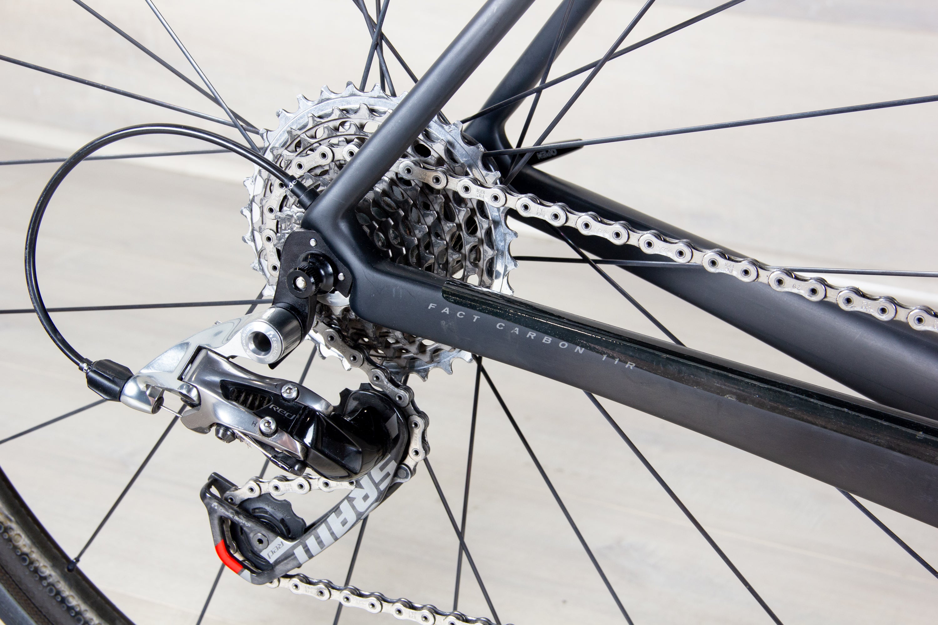Specialized S-Works Roubaix SL4 - 2014, 52 cm