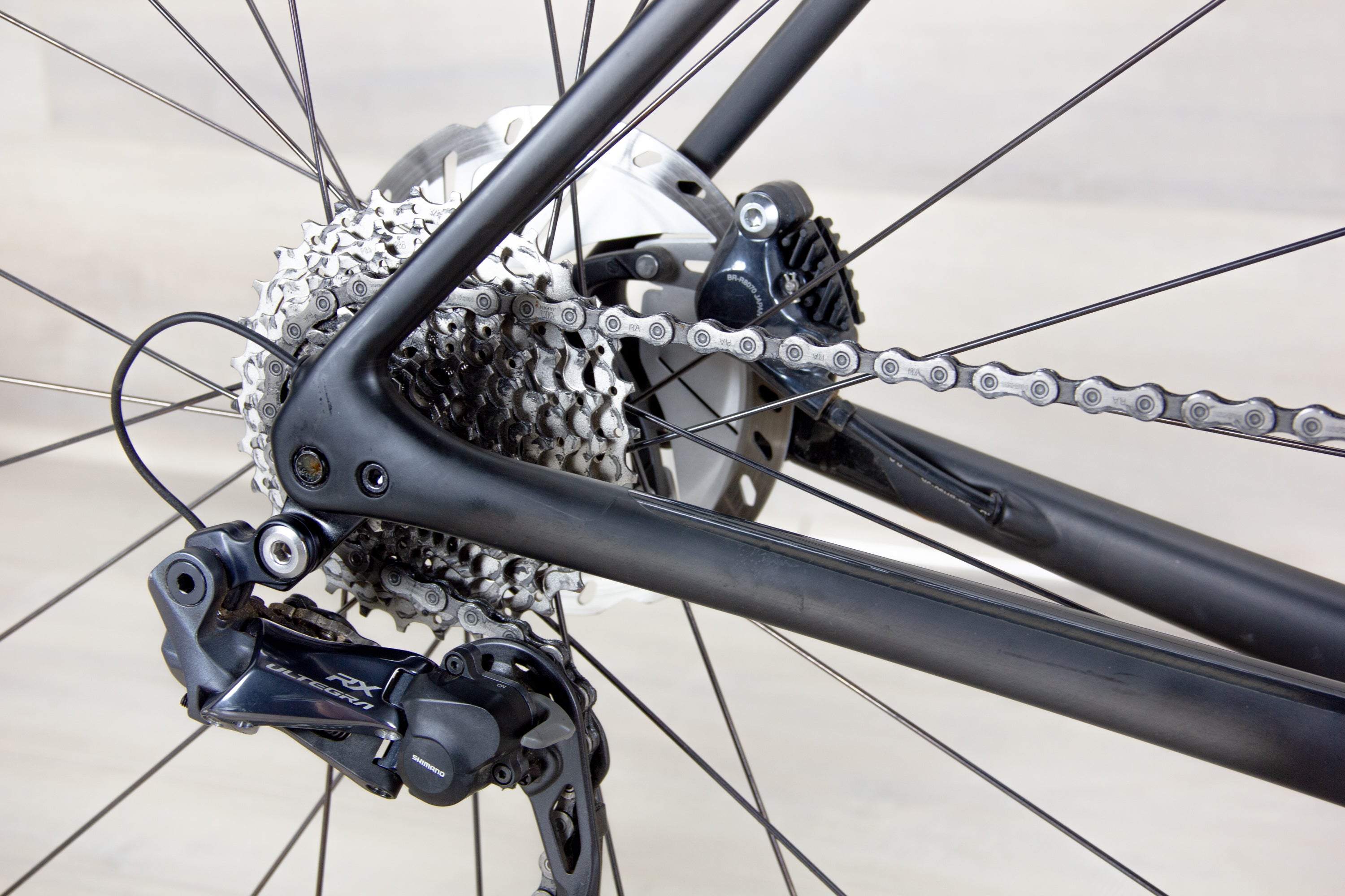 Specialized Roubaix - 2021, 56 cm