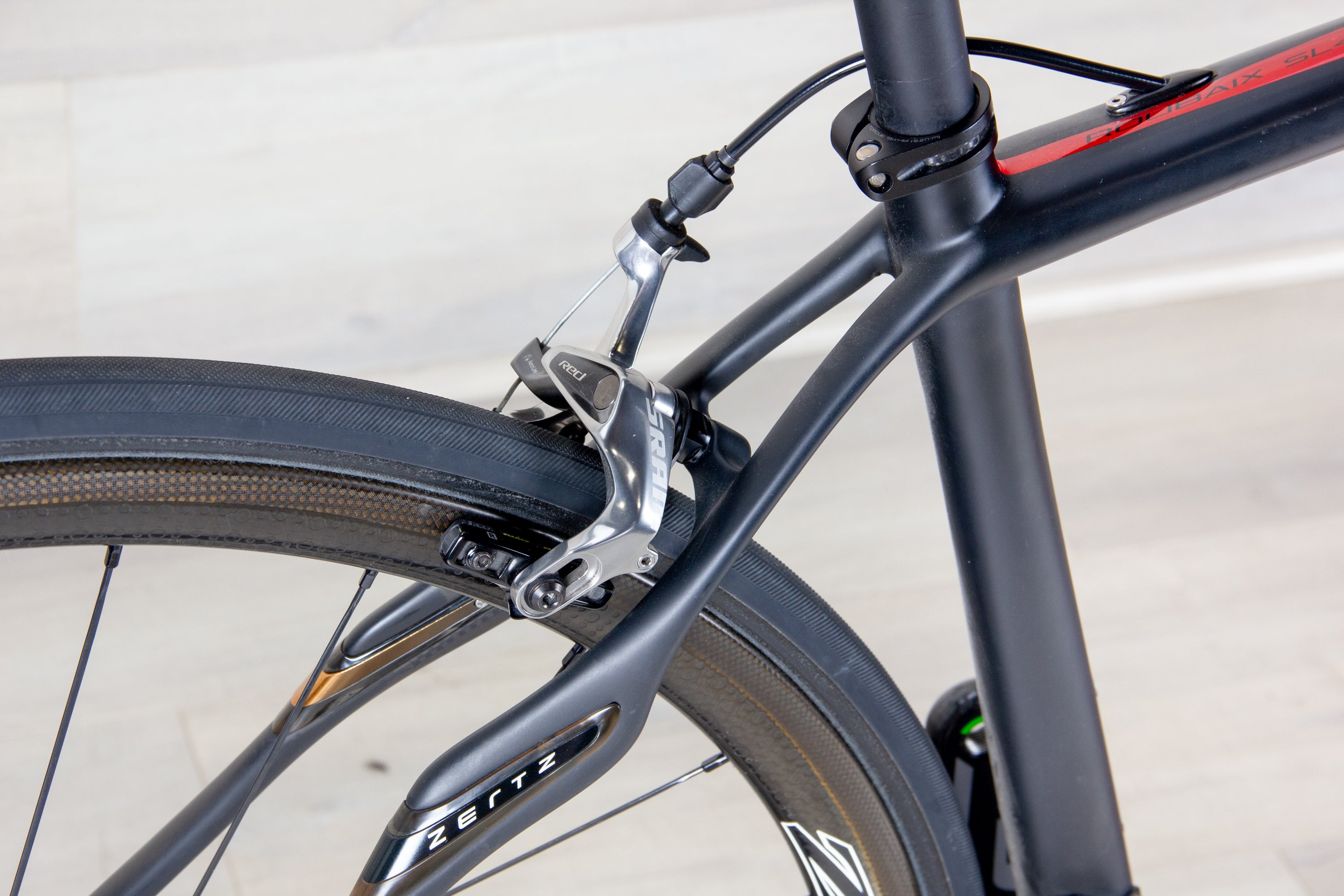 Specialized S-Works Roubaix SL4 - 2014, 52 cm