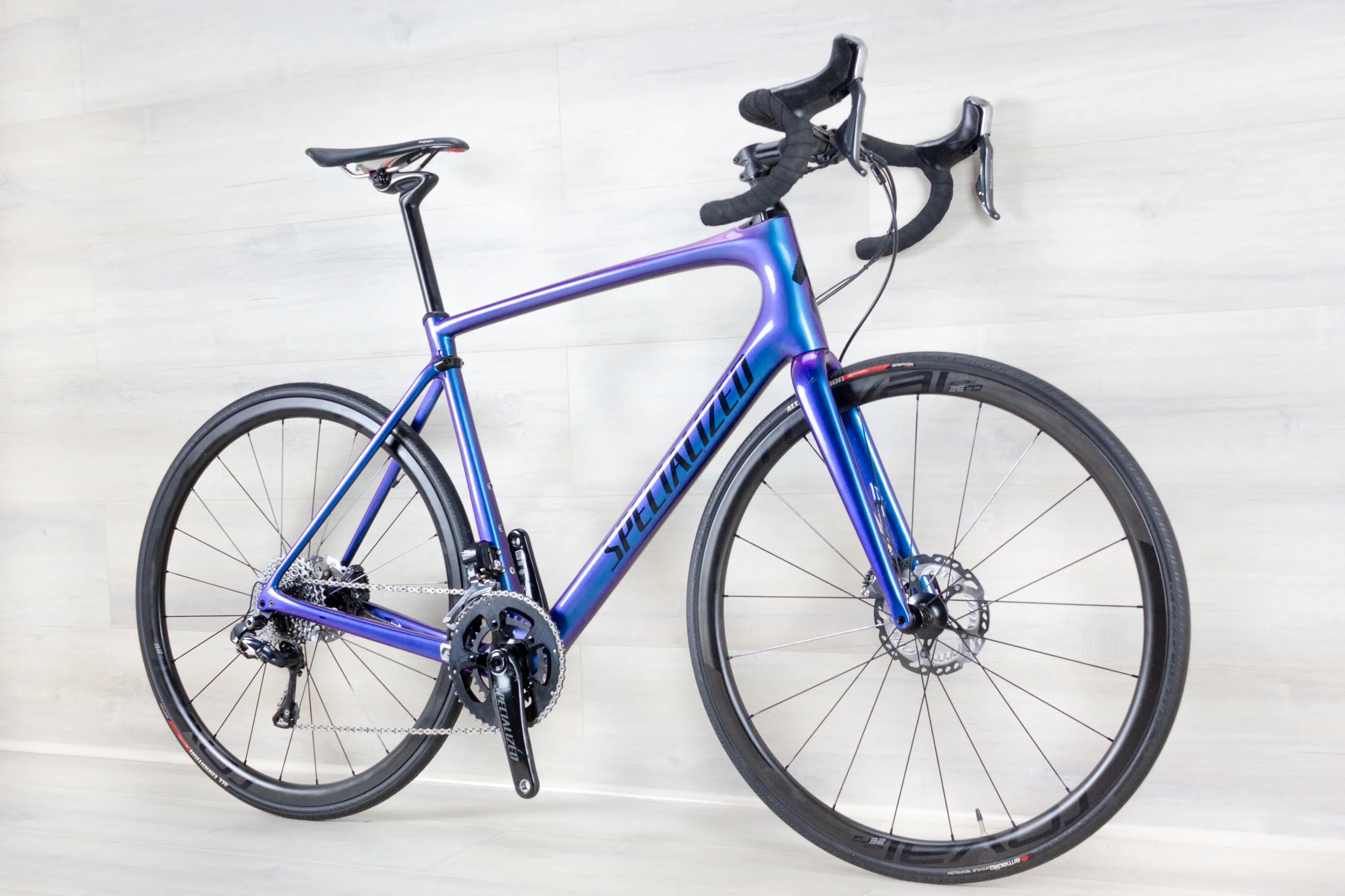 Specialized Roubaix Expert - 2019, 56 cm
