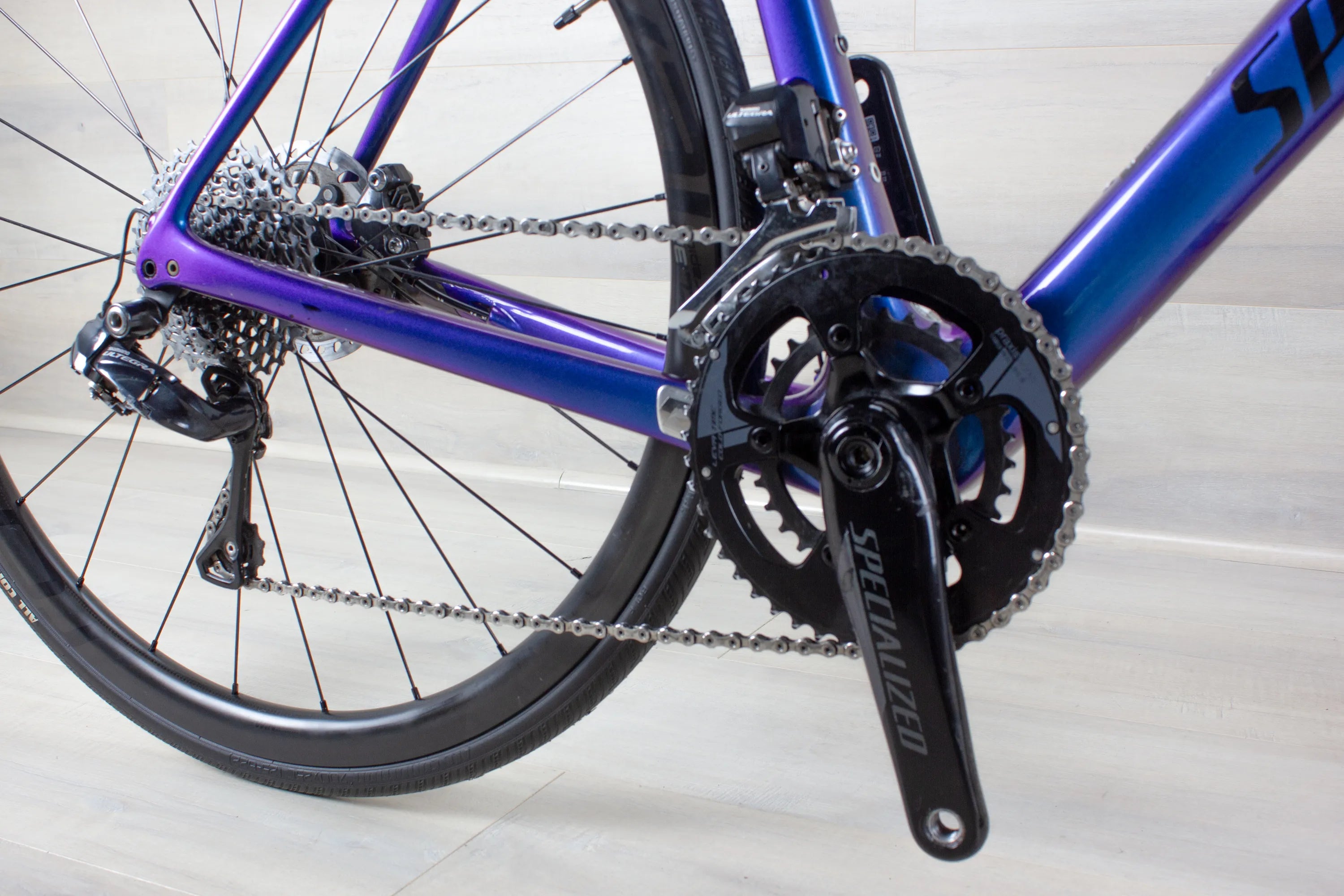 Specialized Roubaix Expert - 2019, 56 cm