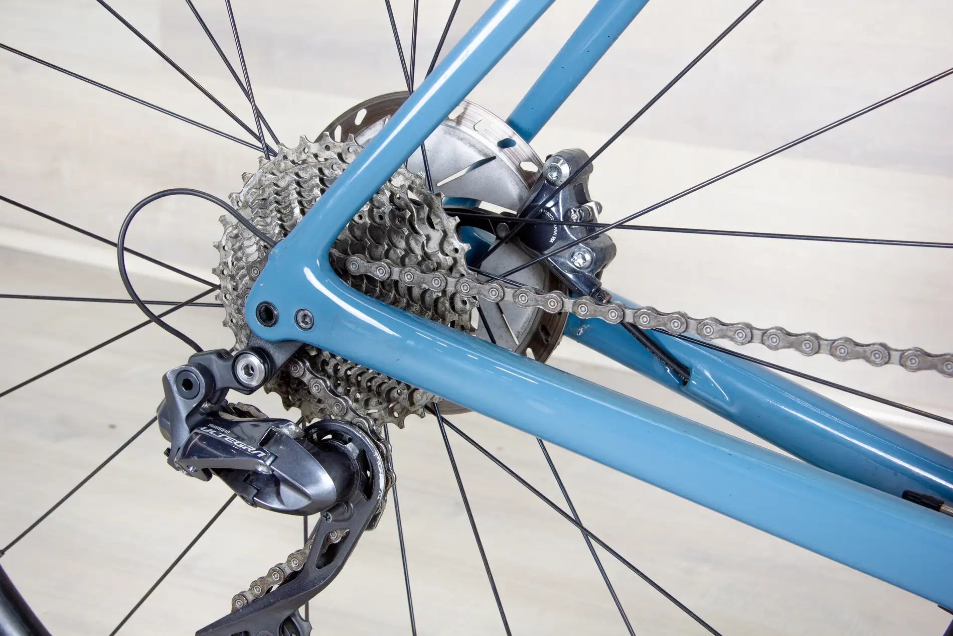 Specialized Roubaix Expert - 2019, 58 cm