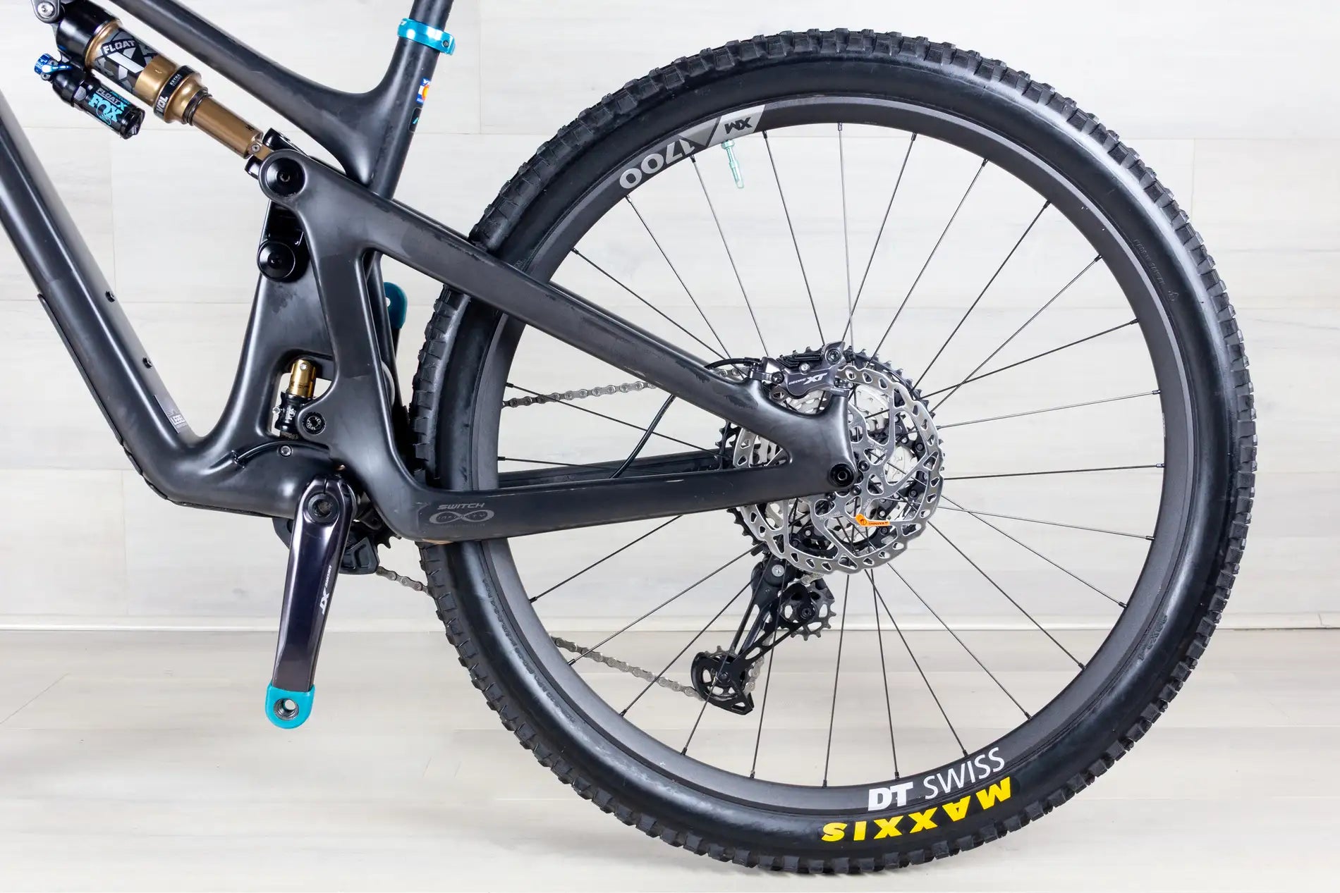 Yeti SB130 Turq Series - 2022, Medium